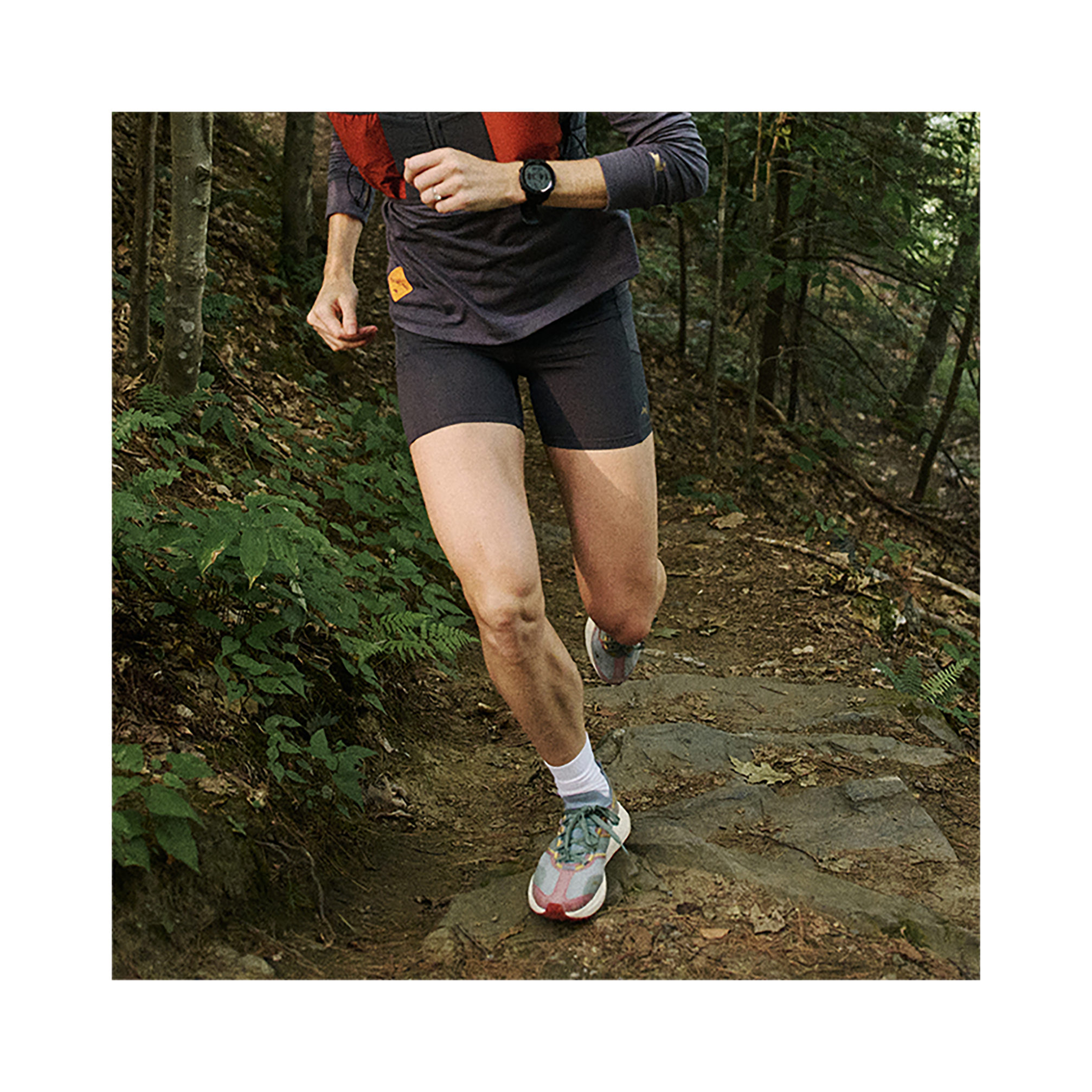 Tracksmith Eliot Range