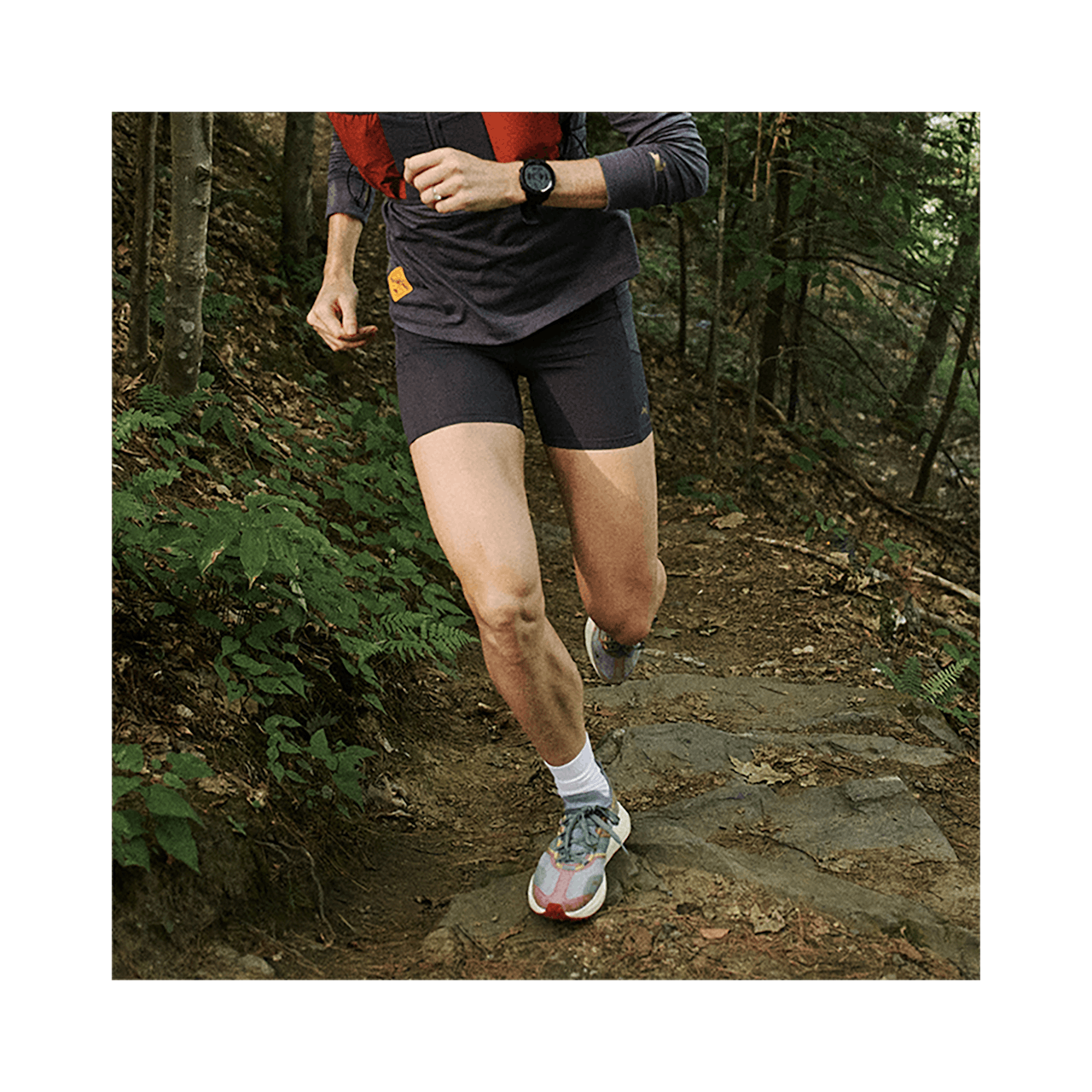 Tracksmith Eliot Range