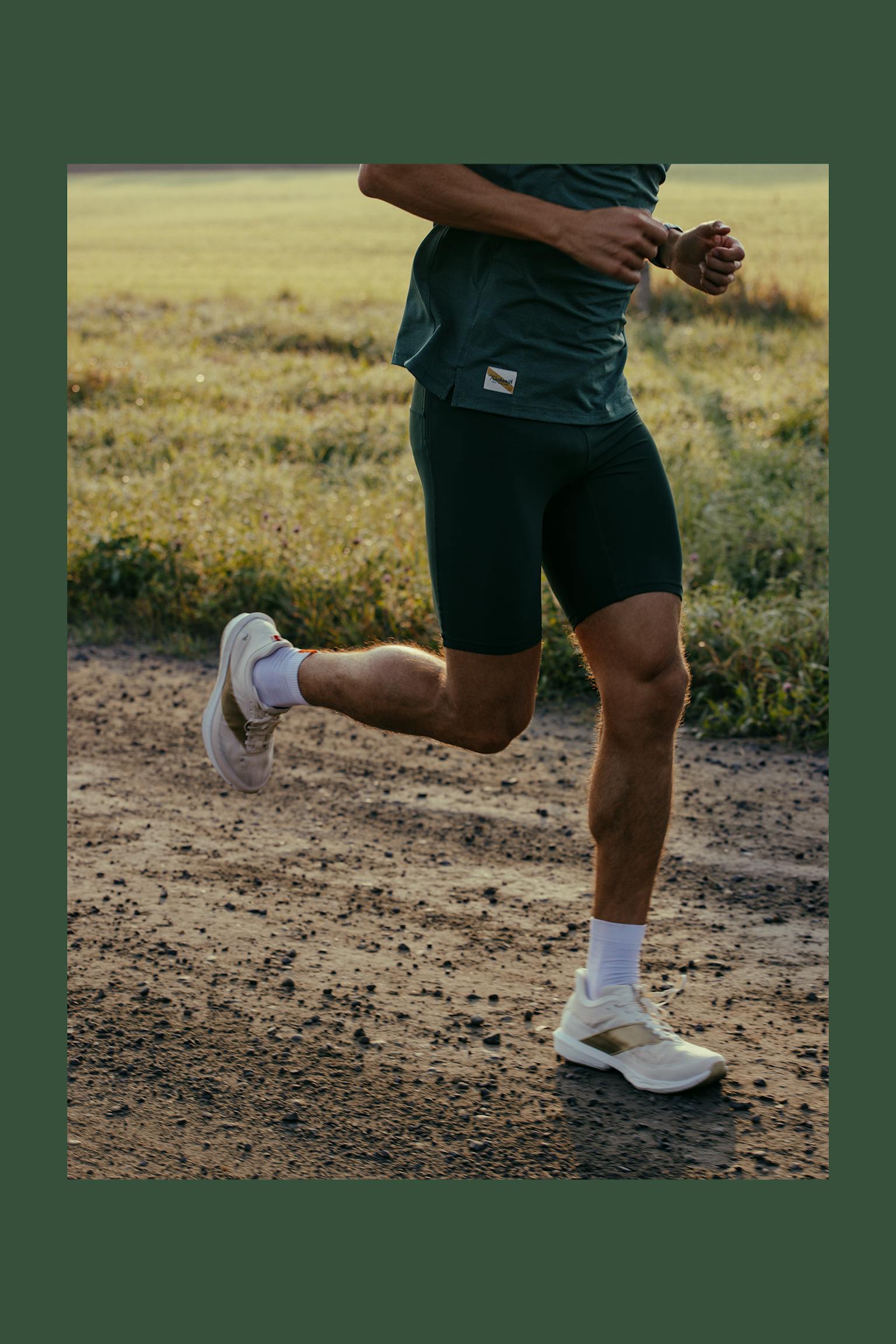 Running Style Men Fall Men's Fall '25 Style Guide | Tracksmith