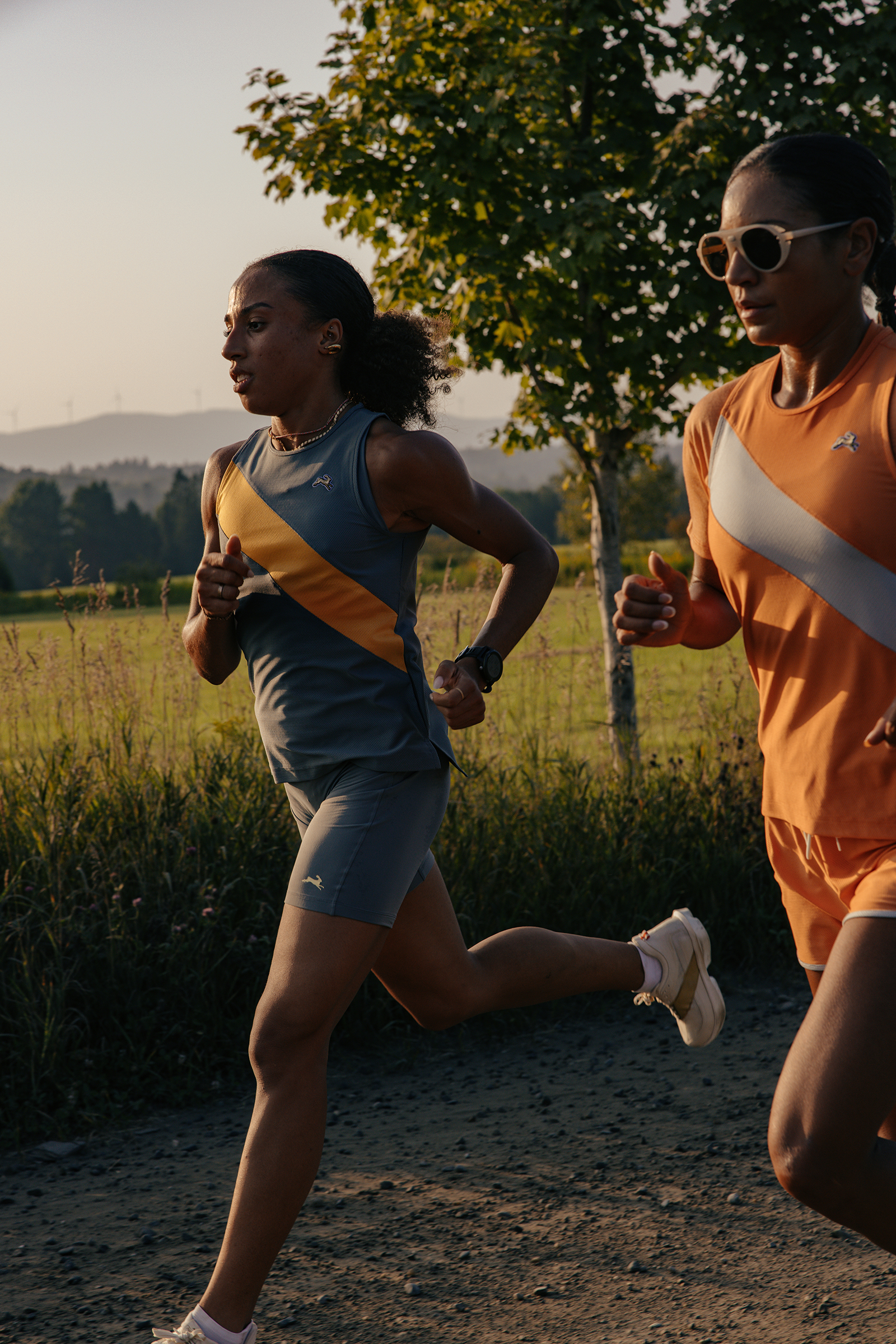 Women's Van Cortlandt Running Singlet | Tracksmith