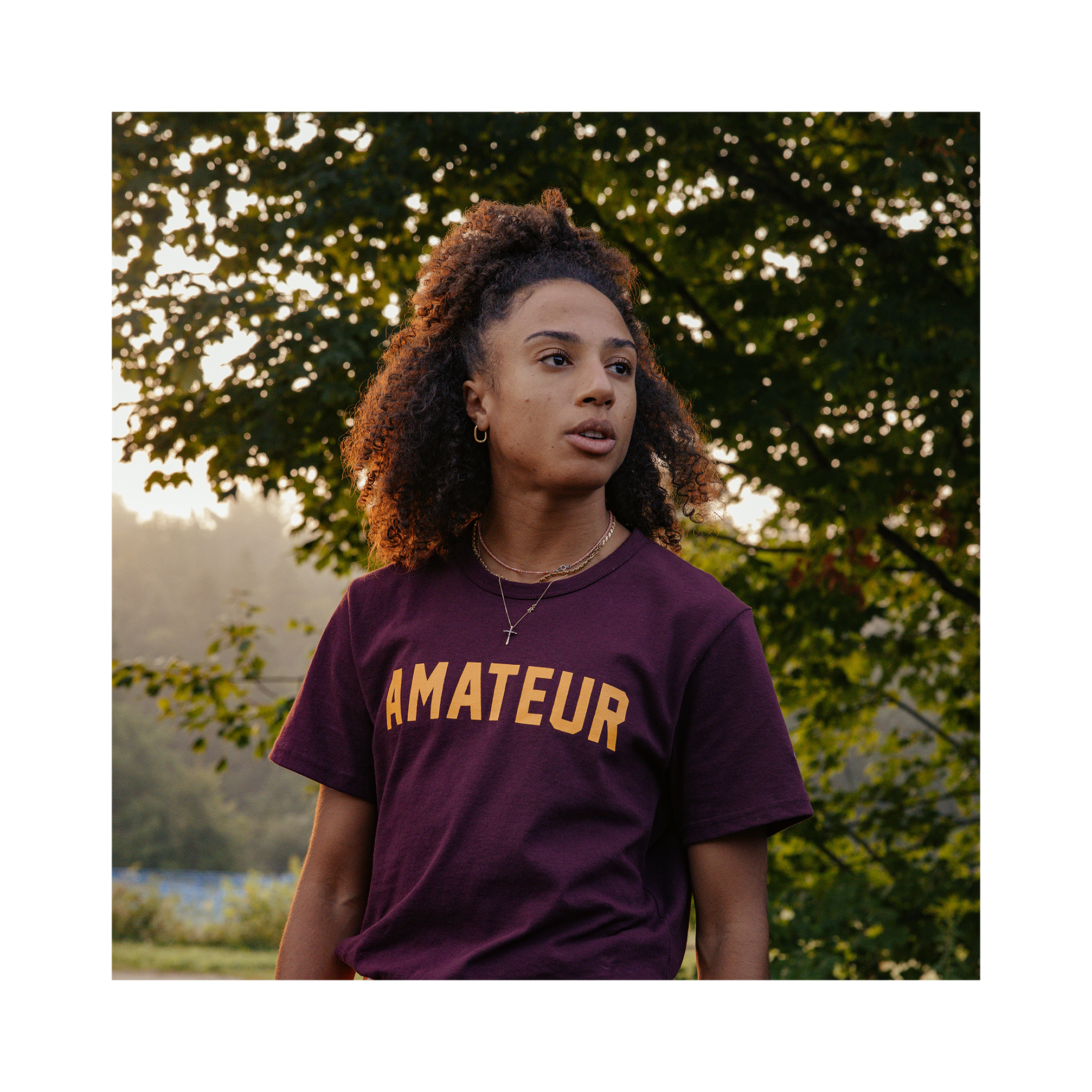 Grayboy Tee - Amateur