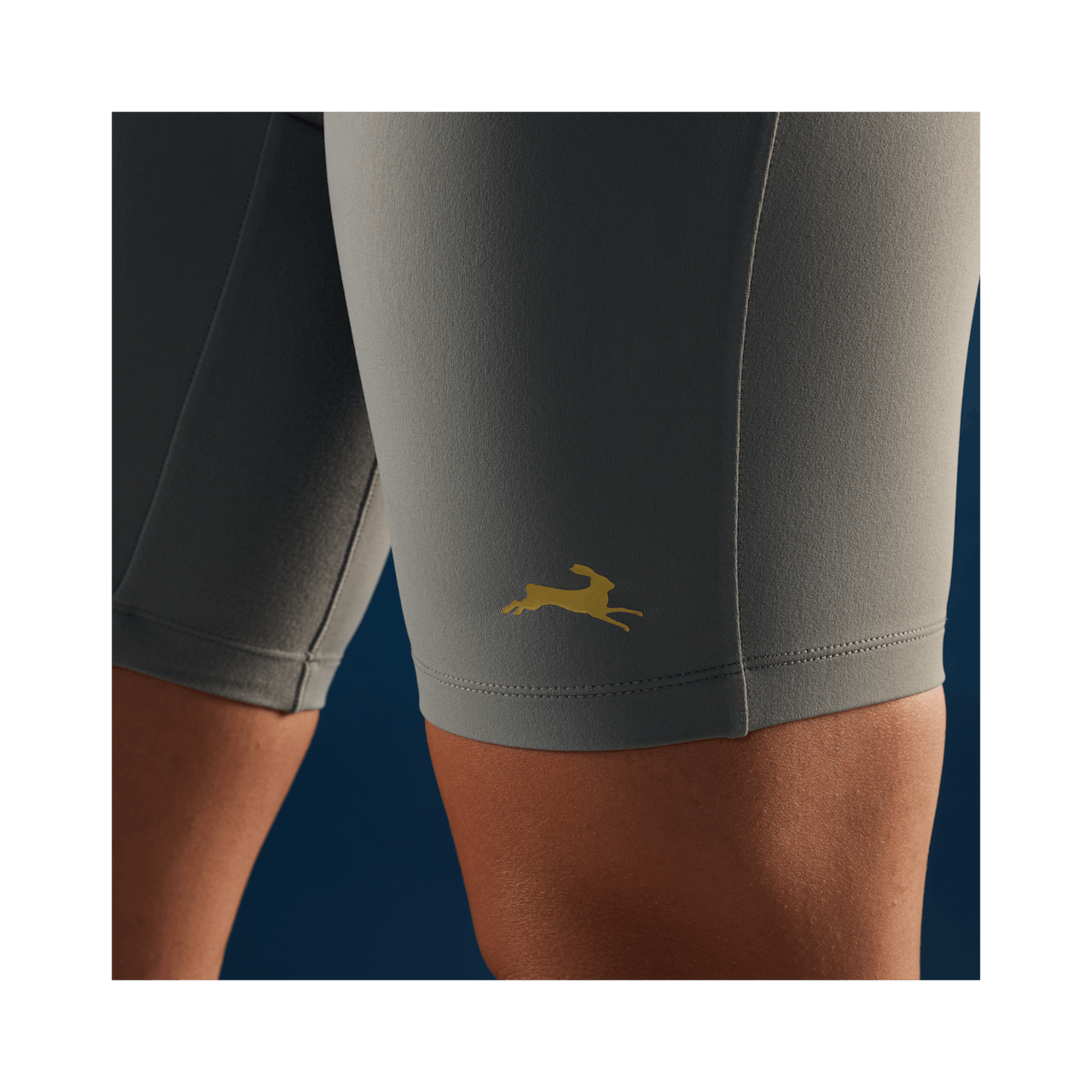 Turnover Short Tights