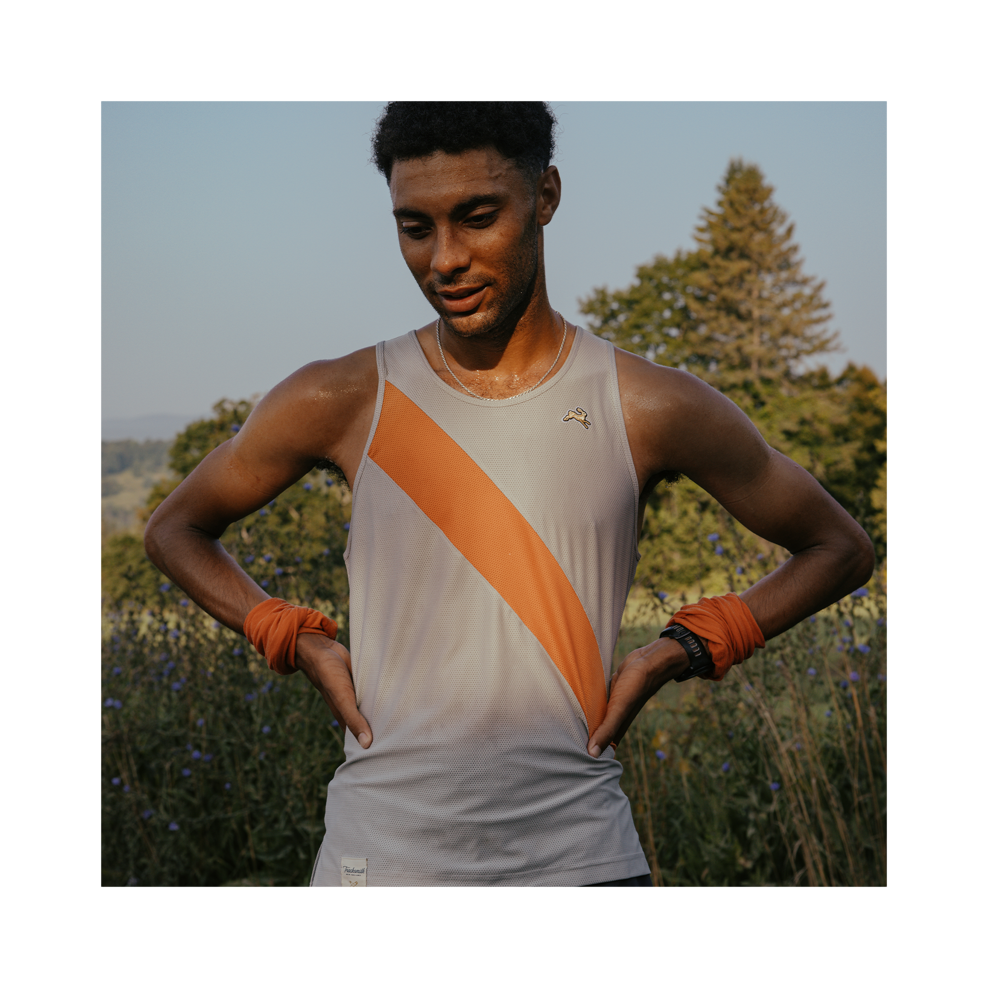 Van Cortlandt Singlet