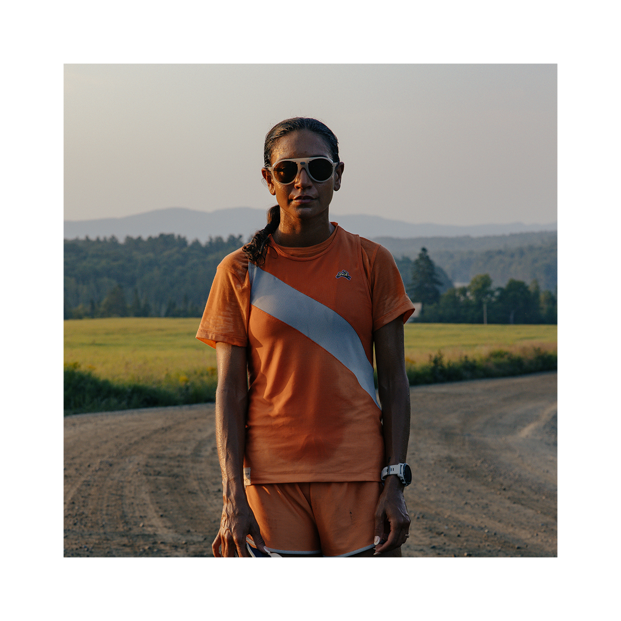 Van Cortlandt Singlet