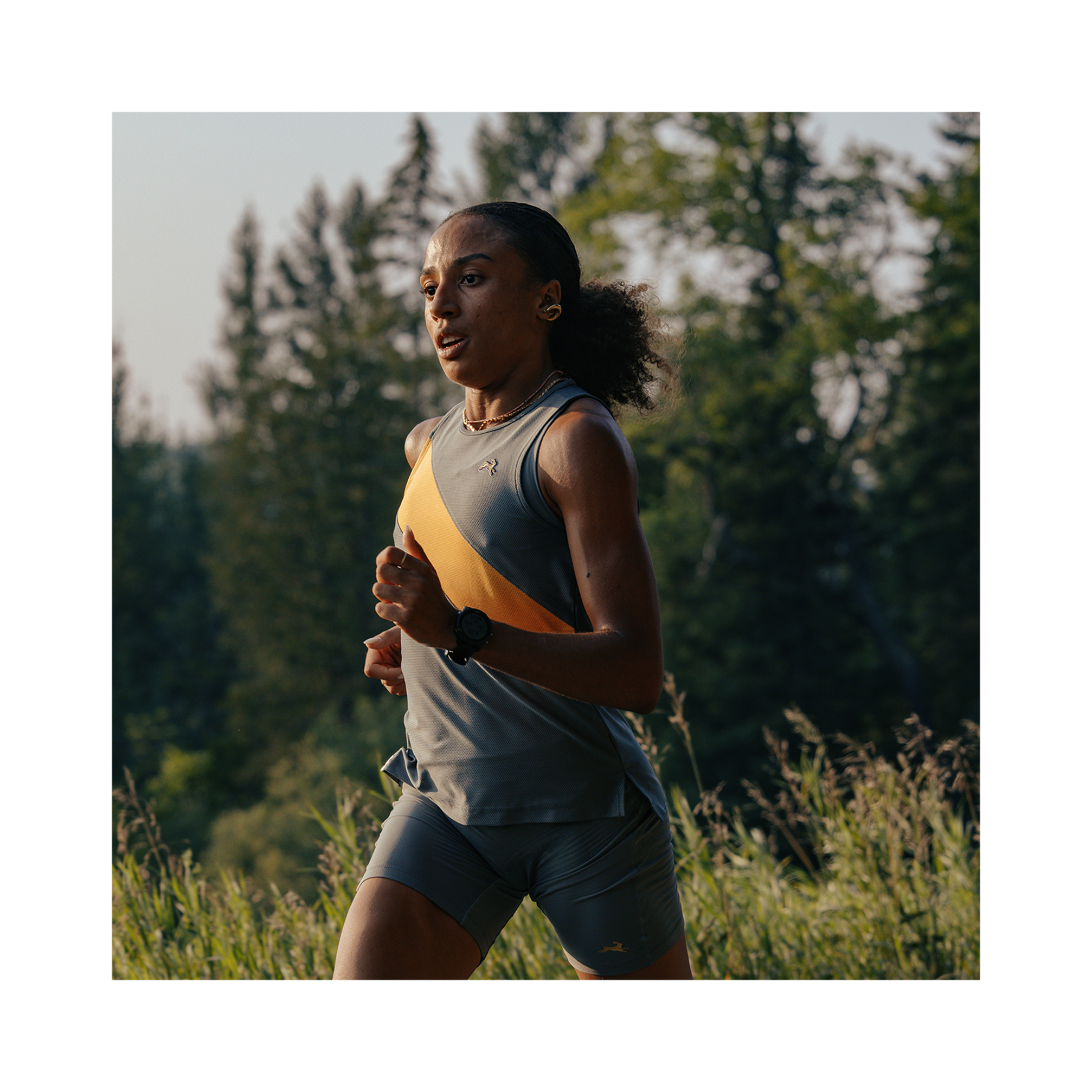 Van Cortlandt Singlet