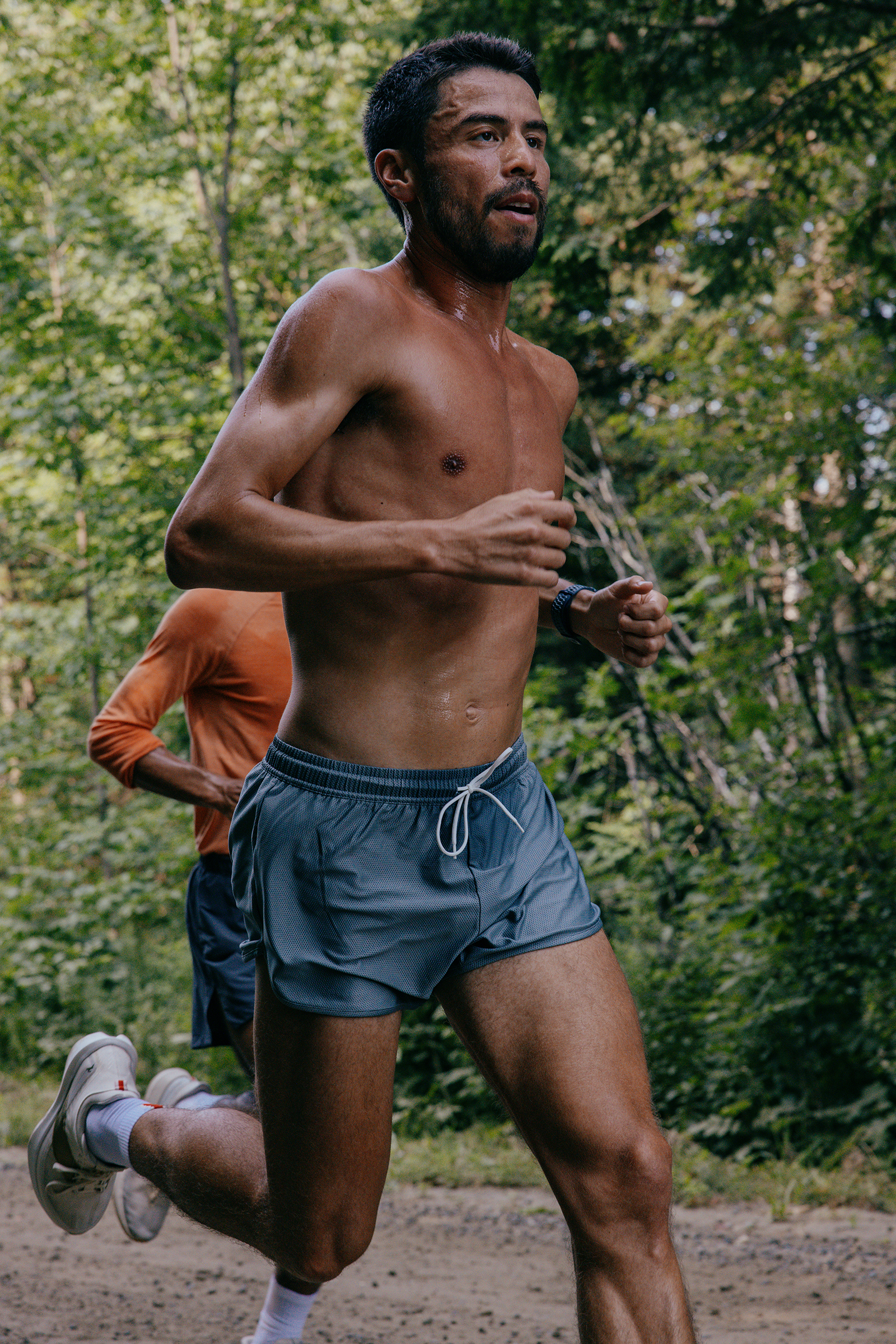 tracksmith ランニングショーツ Men's Van Cortlandt Shorts | Tracksmith
