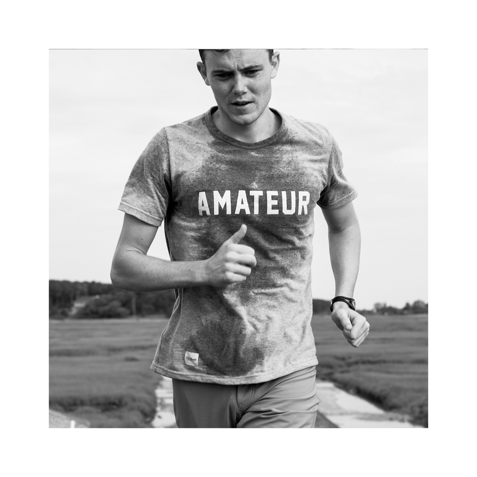 Grayboy Tee - Amateur