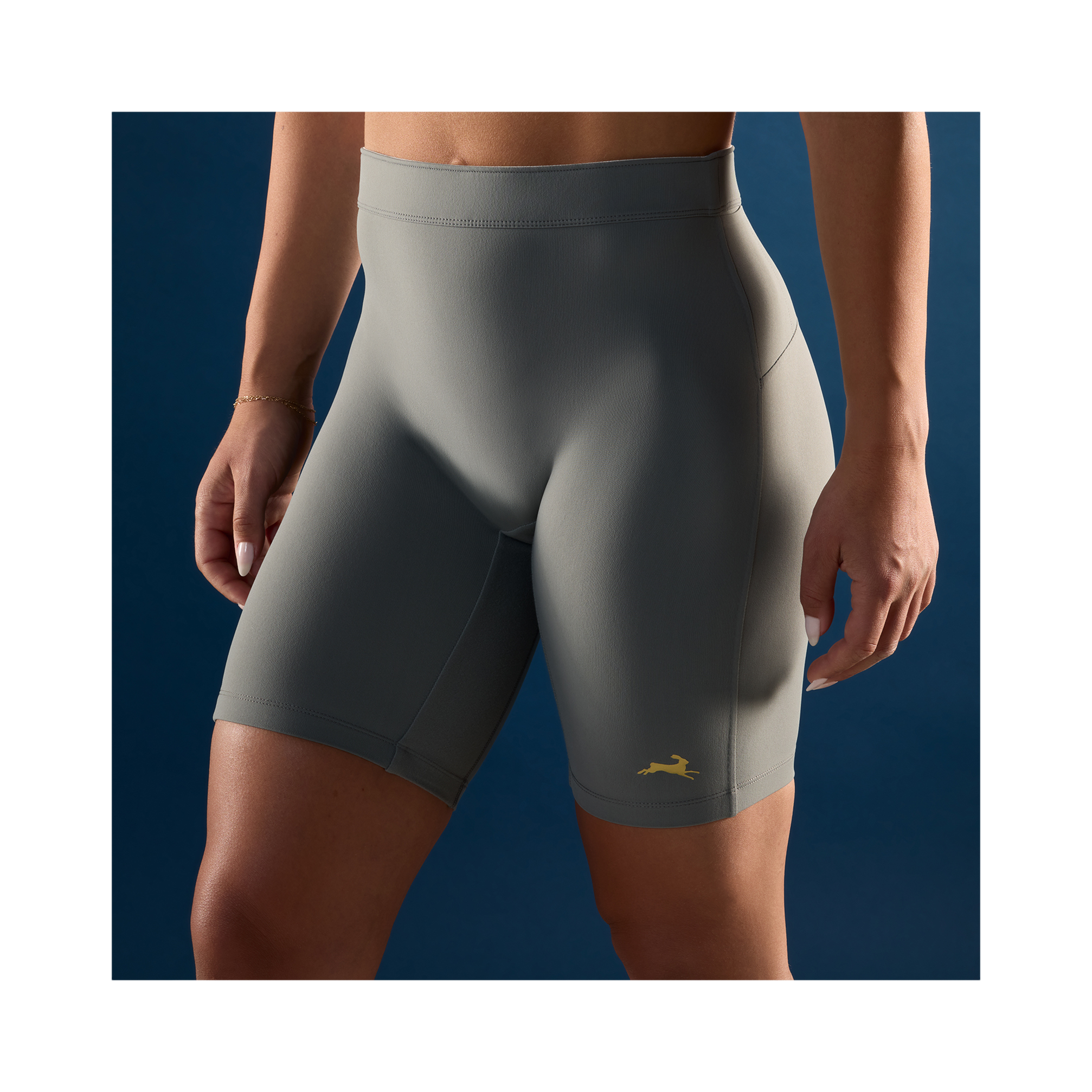 Turnover Short Tights