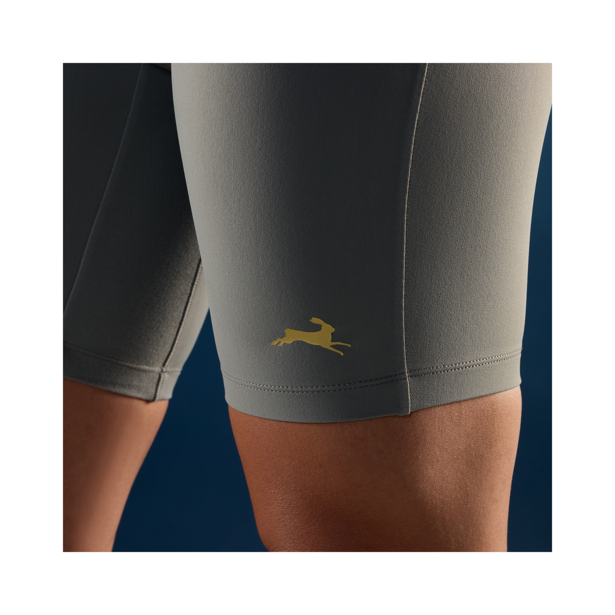 Turnover Short Tights