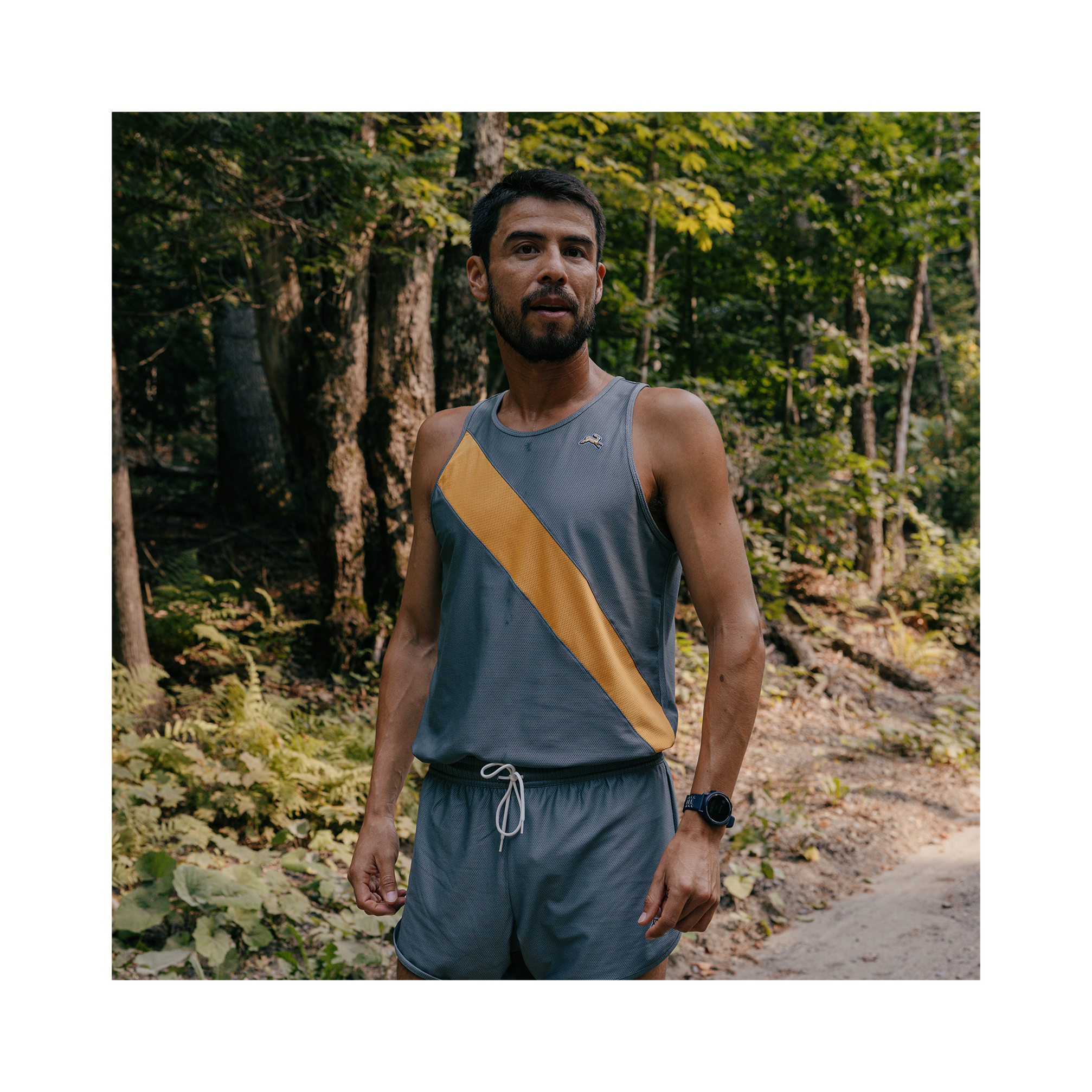 Van Cortlandt Singlet