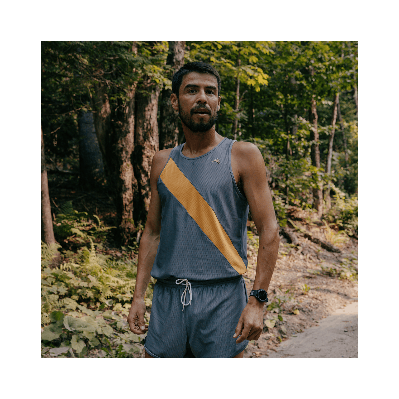 Van Cortlandt Singlet