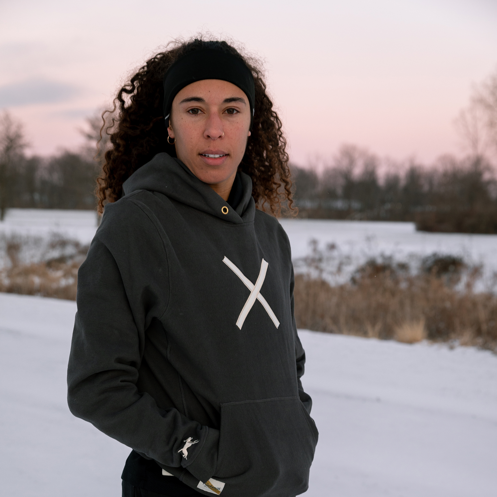 Trackhouse Sweatshirt - Cross Country