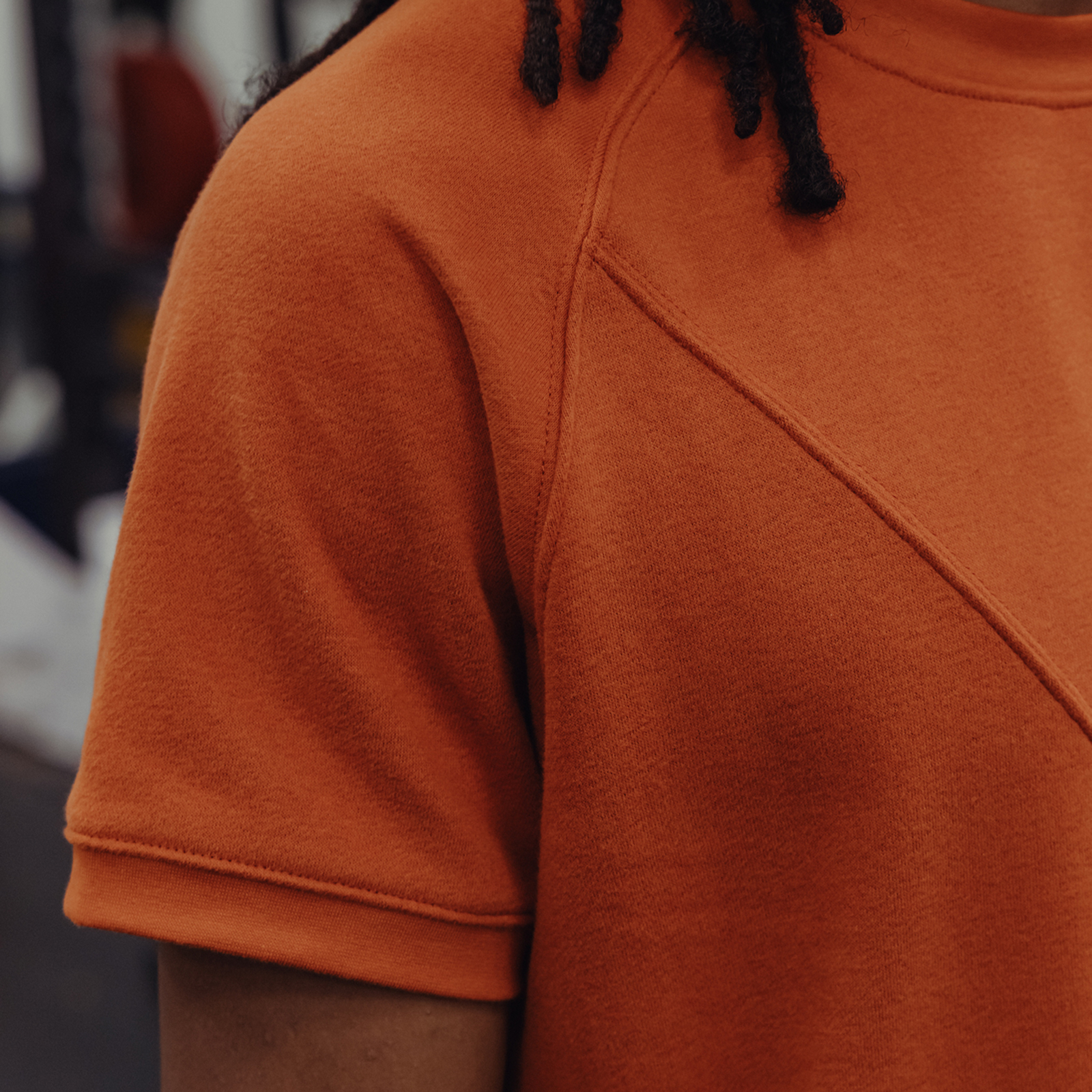 Fieldhouse Short Sleeve Crew