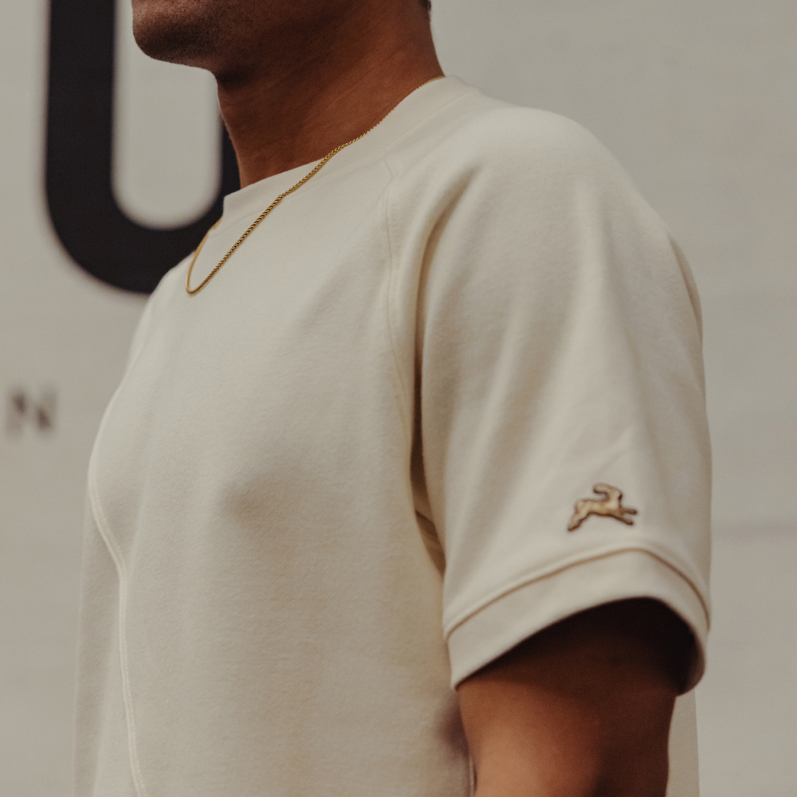 Fieldhouse Short Sleeve Crew