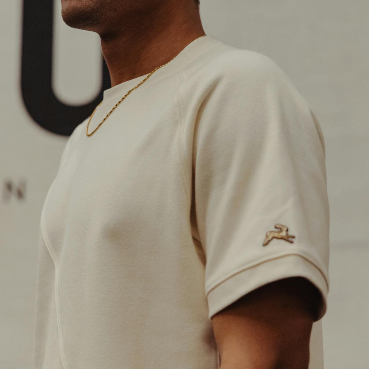 Fieldhouse Short Sleeve Crew