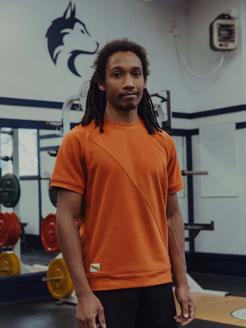 Fieldhouse Short Sleeve Crew
