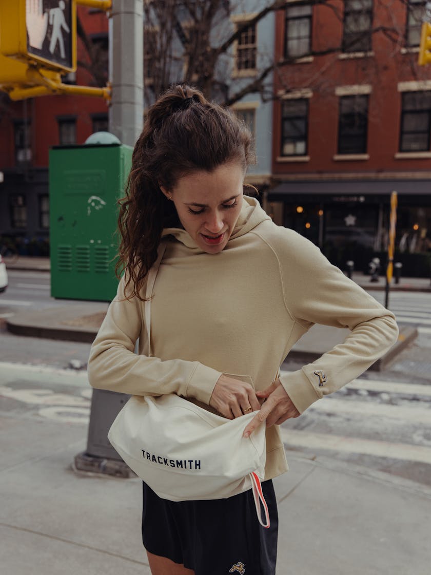 Trackhouse Midweight Sweatshirt