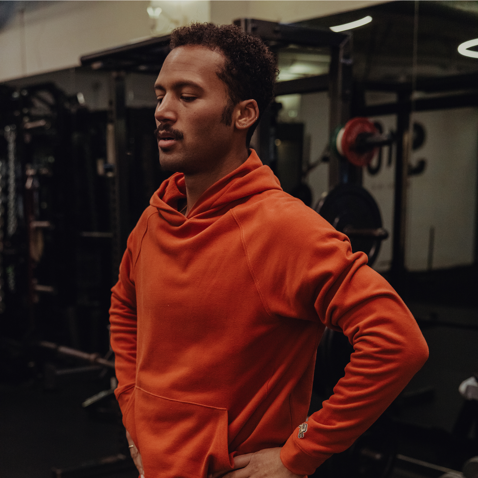 Trackhouse Midweight Sweatshirt