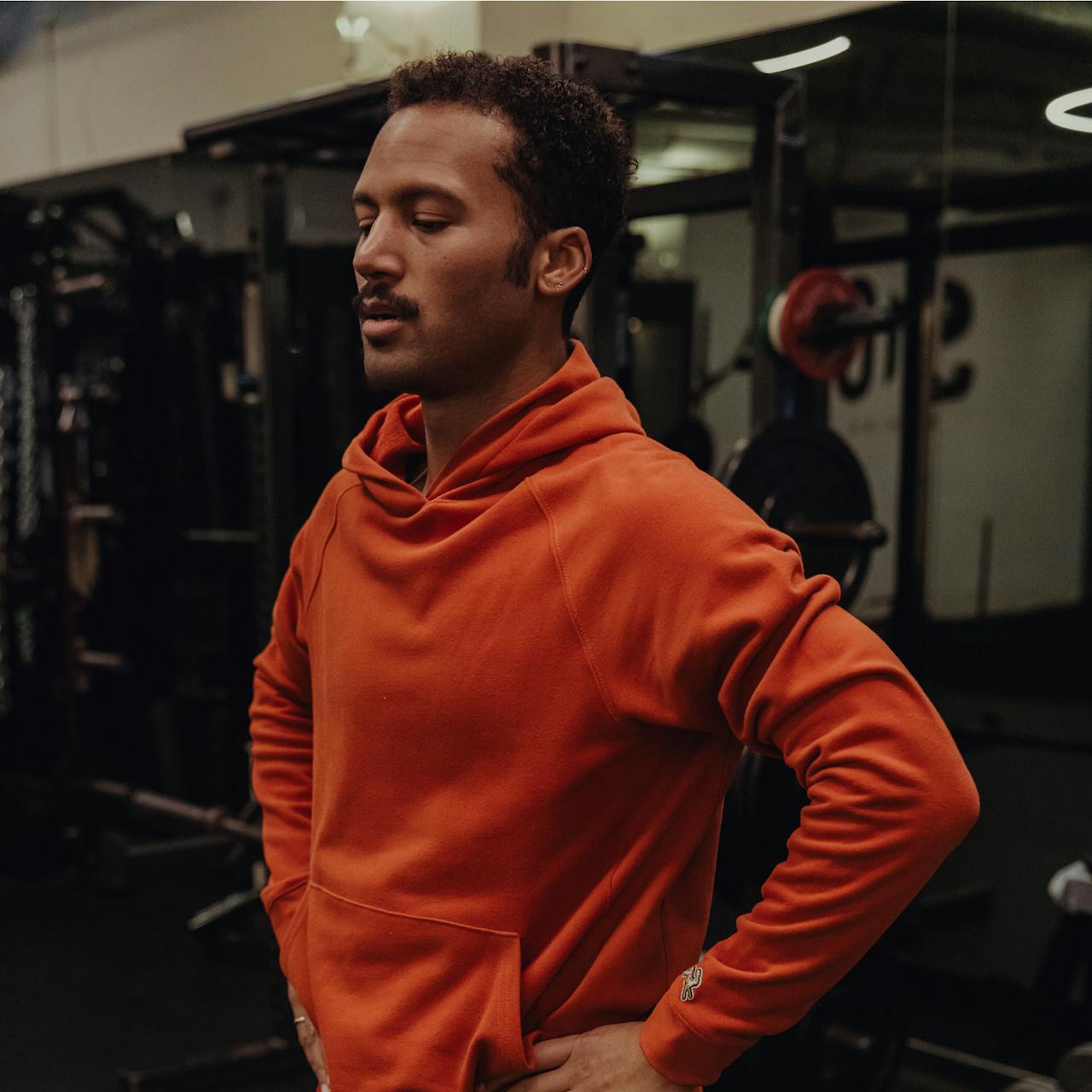 Trackhouse Midweight Sweatshirt