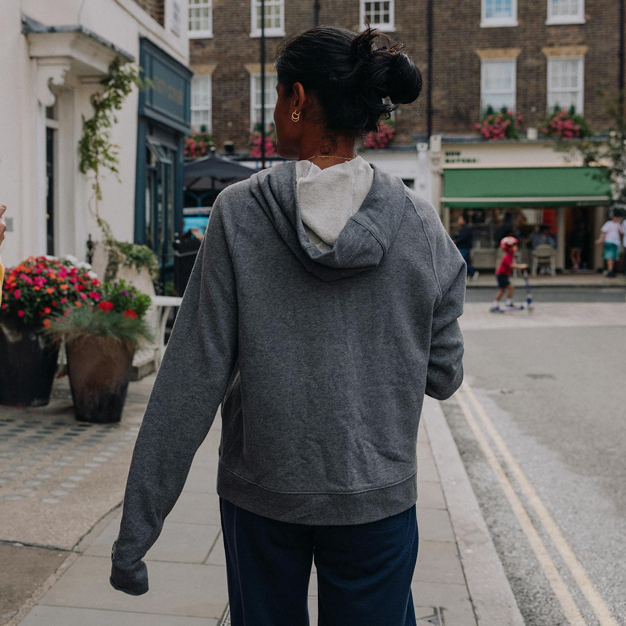 Trackhouse Midweight Sweatshirt