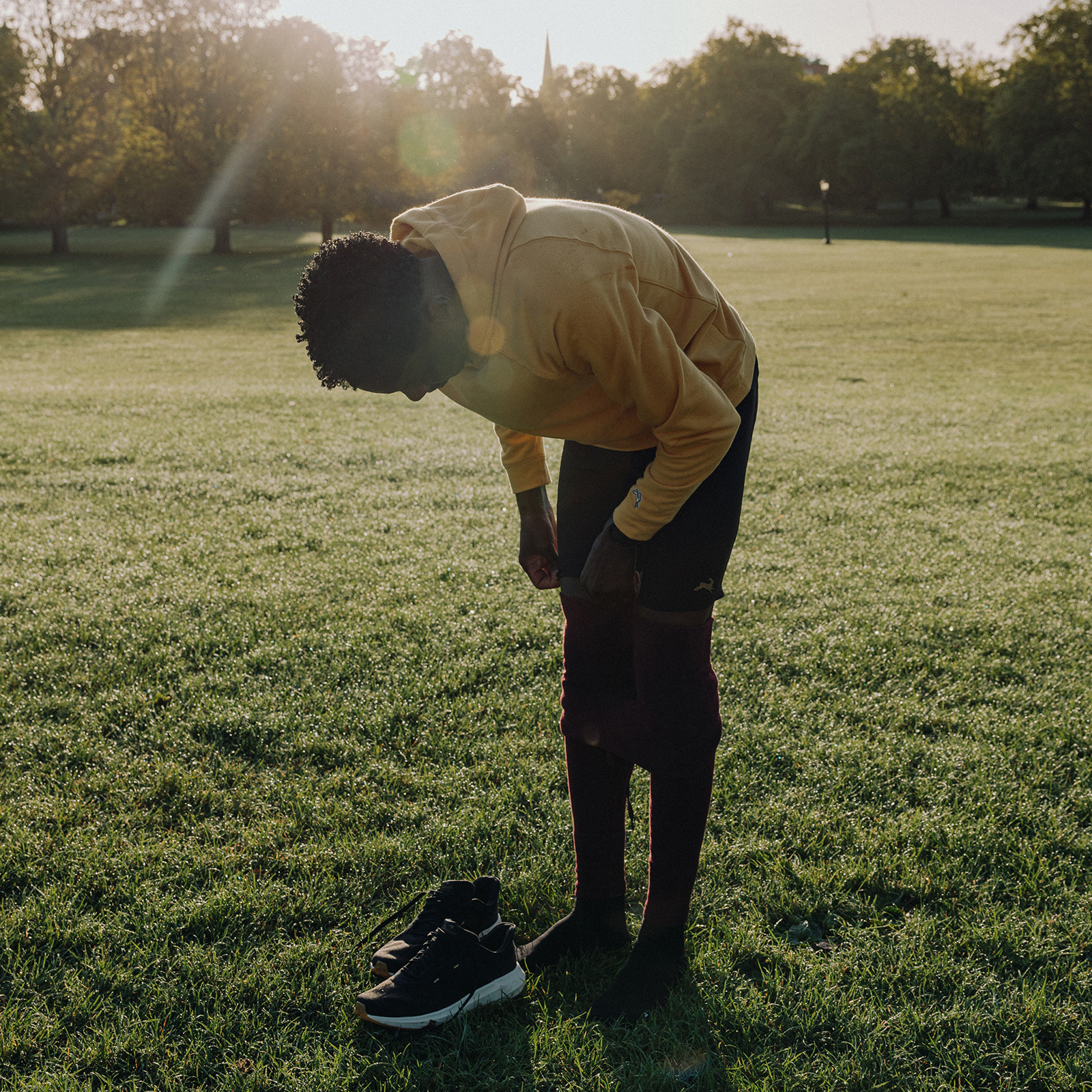 Trackhouse Midweight Sweatshirt