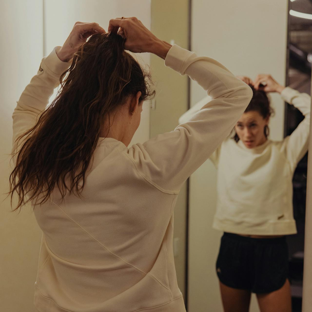 Trackhouse Midweight Crew