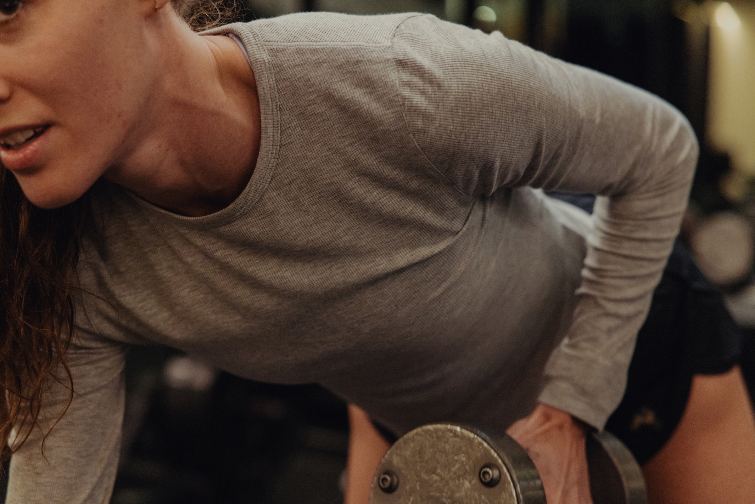 Fieldhouse Rib Long Sleeve