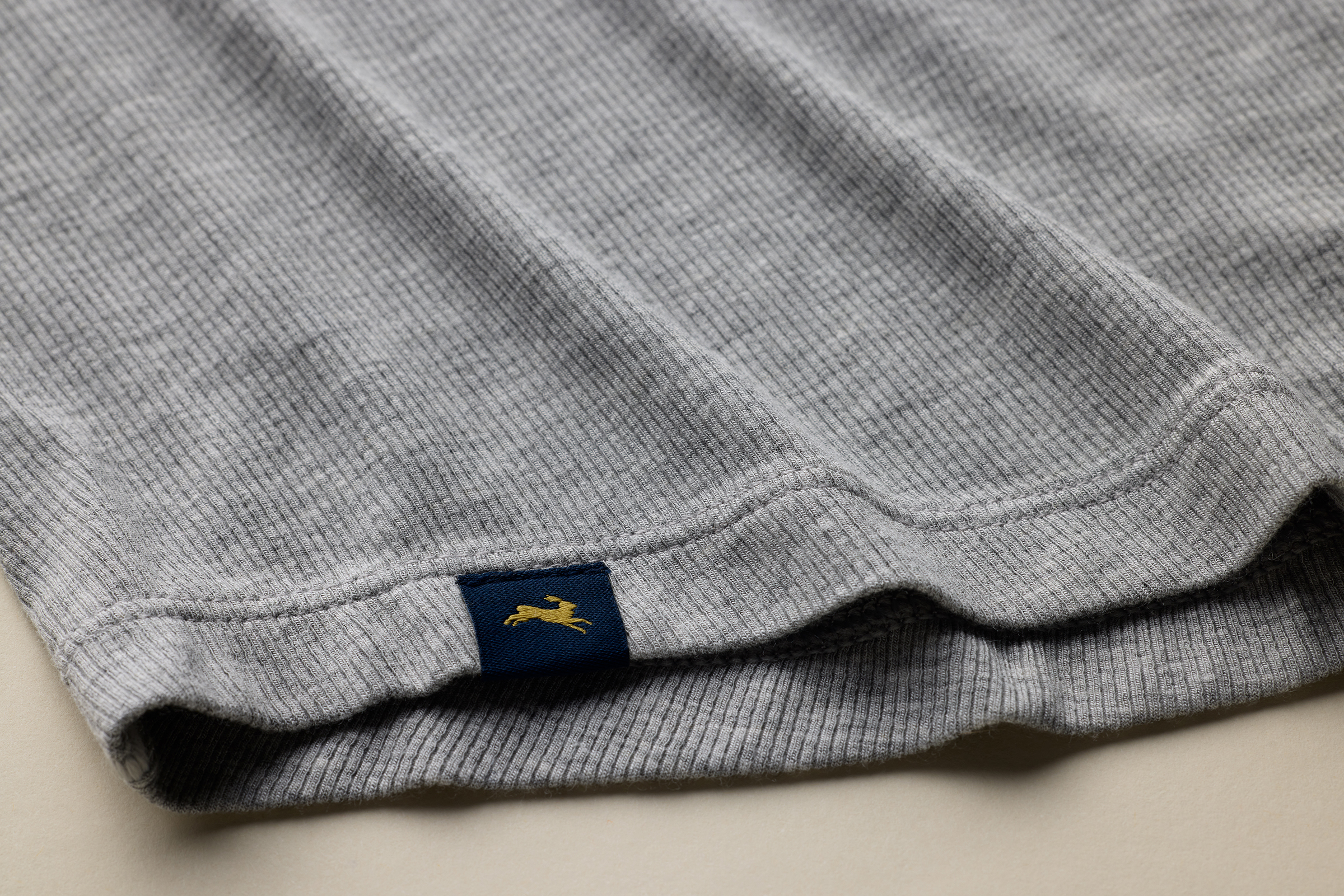 Fieldhouse Rib Long Sleeve