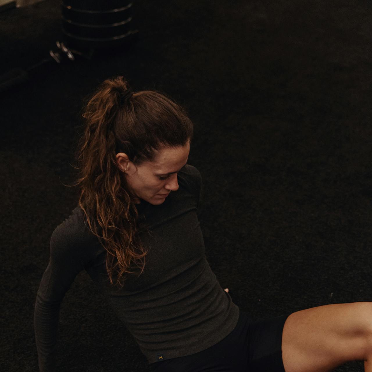 Fieldhouse Rib Long Sleeve