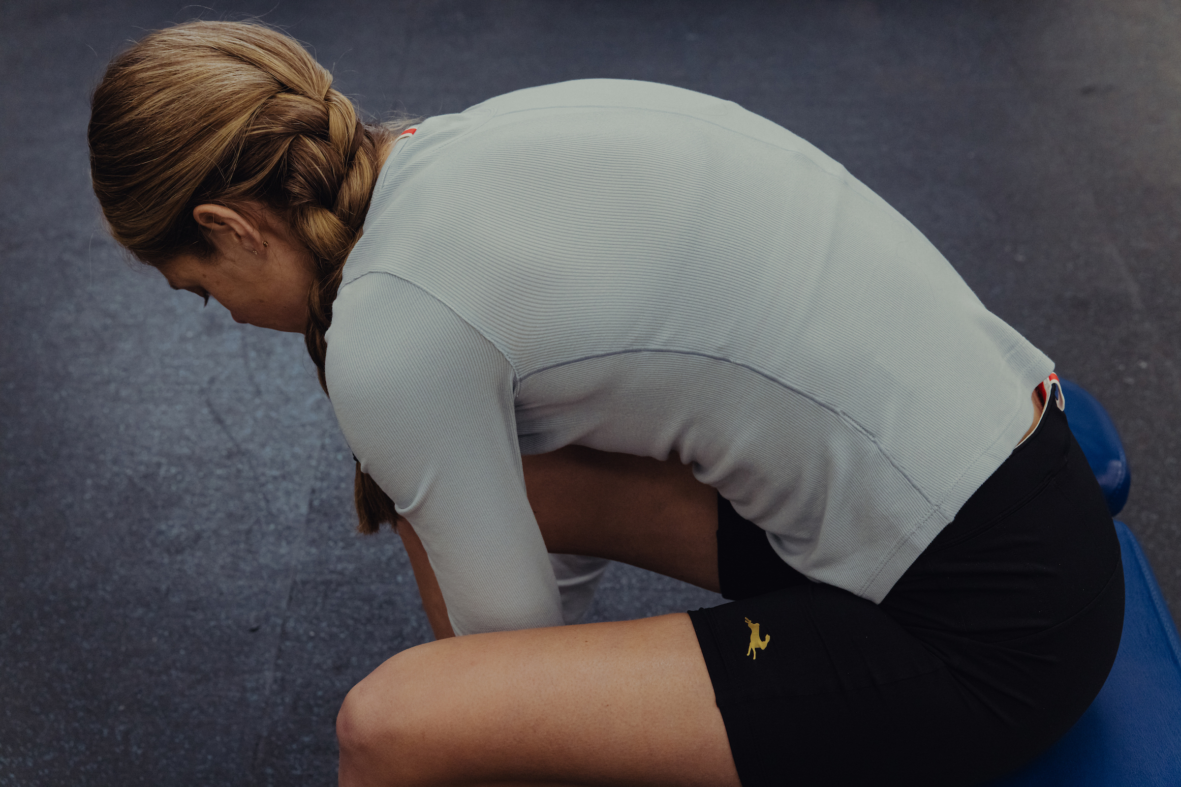 Fieldhouse Rib Long Sleeve