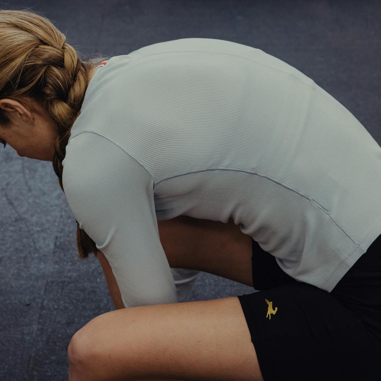 Fieldhouse Rib Long Sleeve