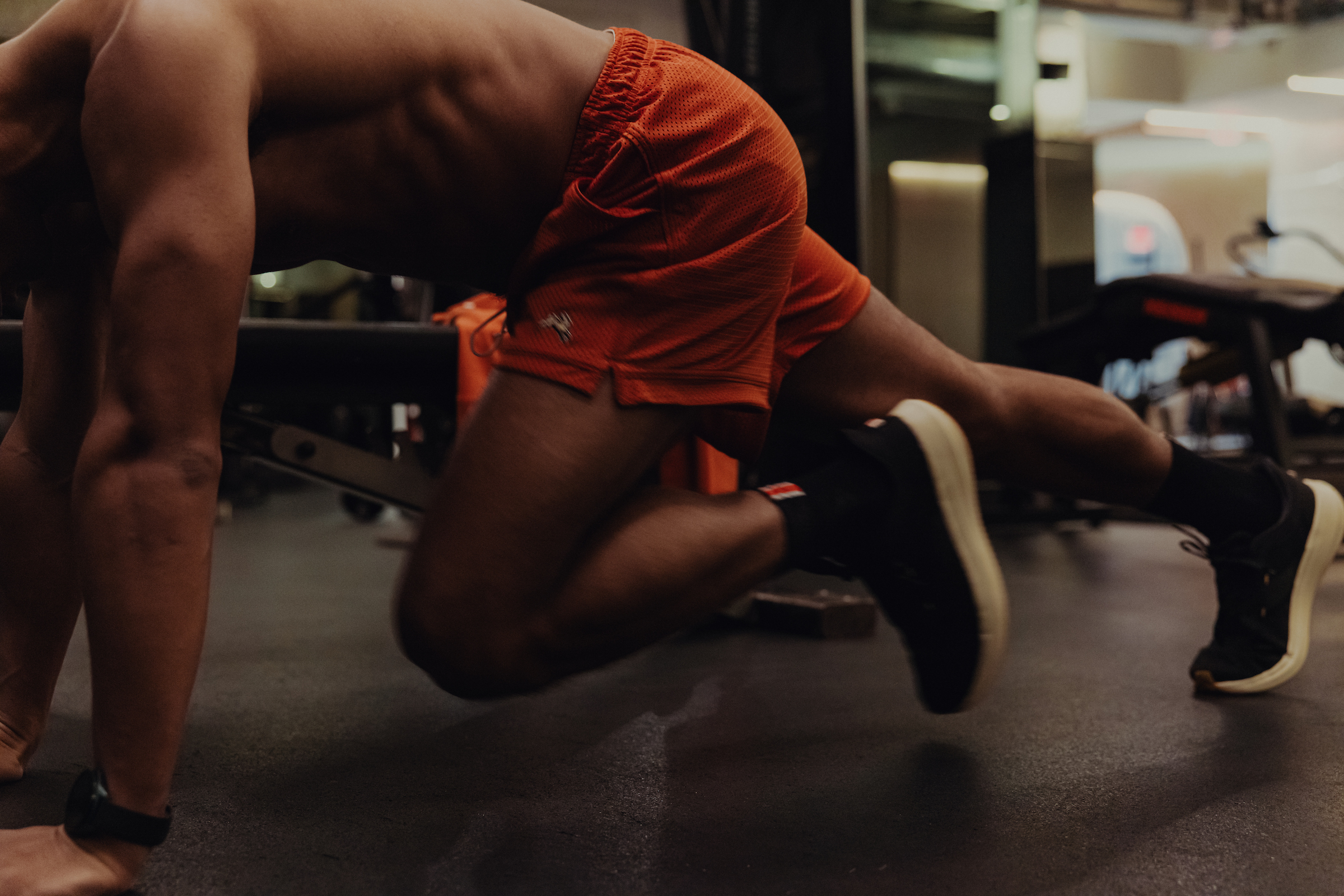 Fieldhouse Mesh Shorts