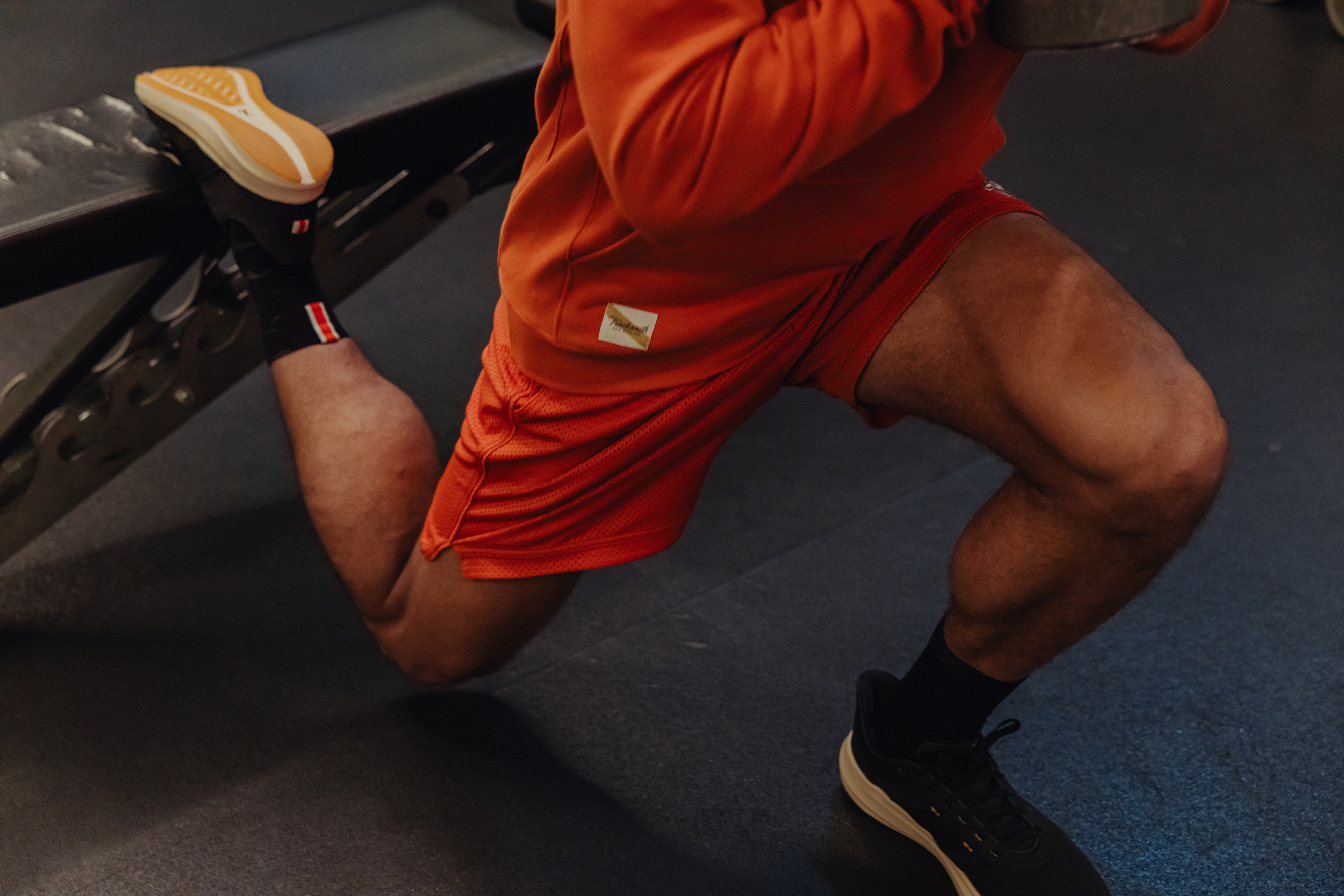 Fieldhouse Mesh Shorts