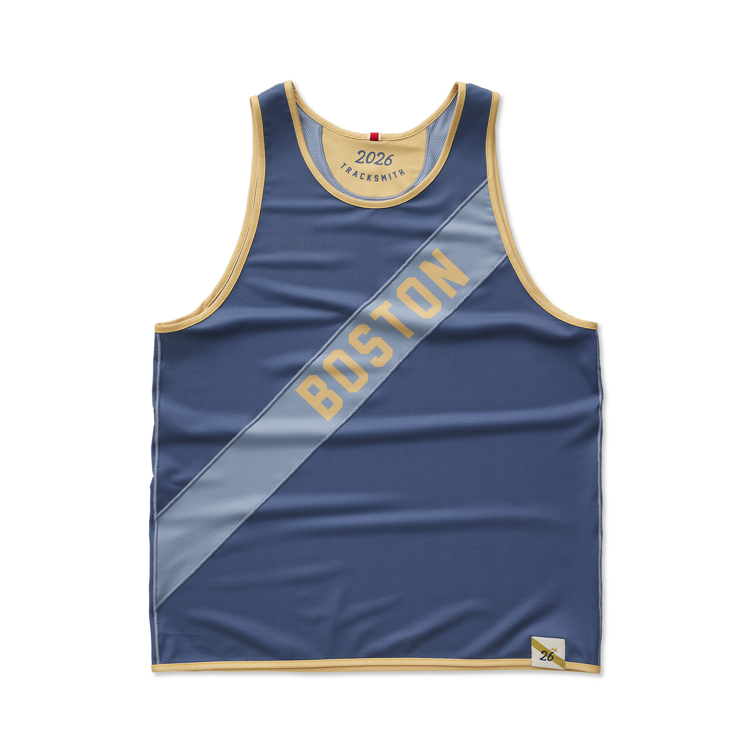 Boston Reversible Singlet
