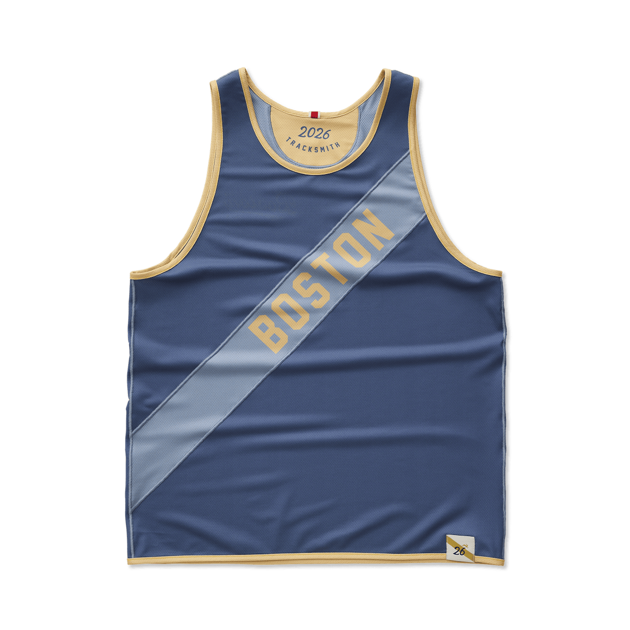 Boston Reversible Singlet