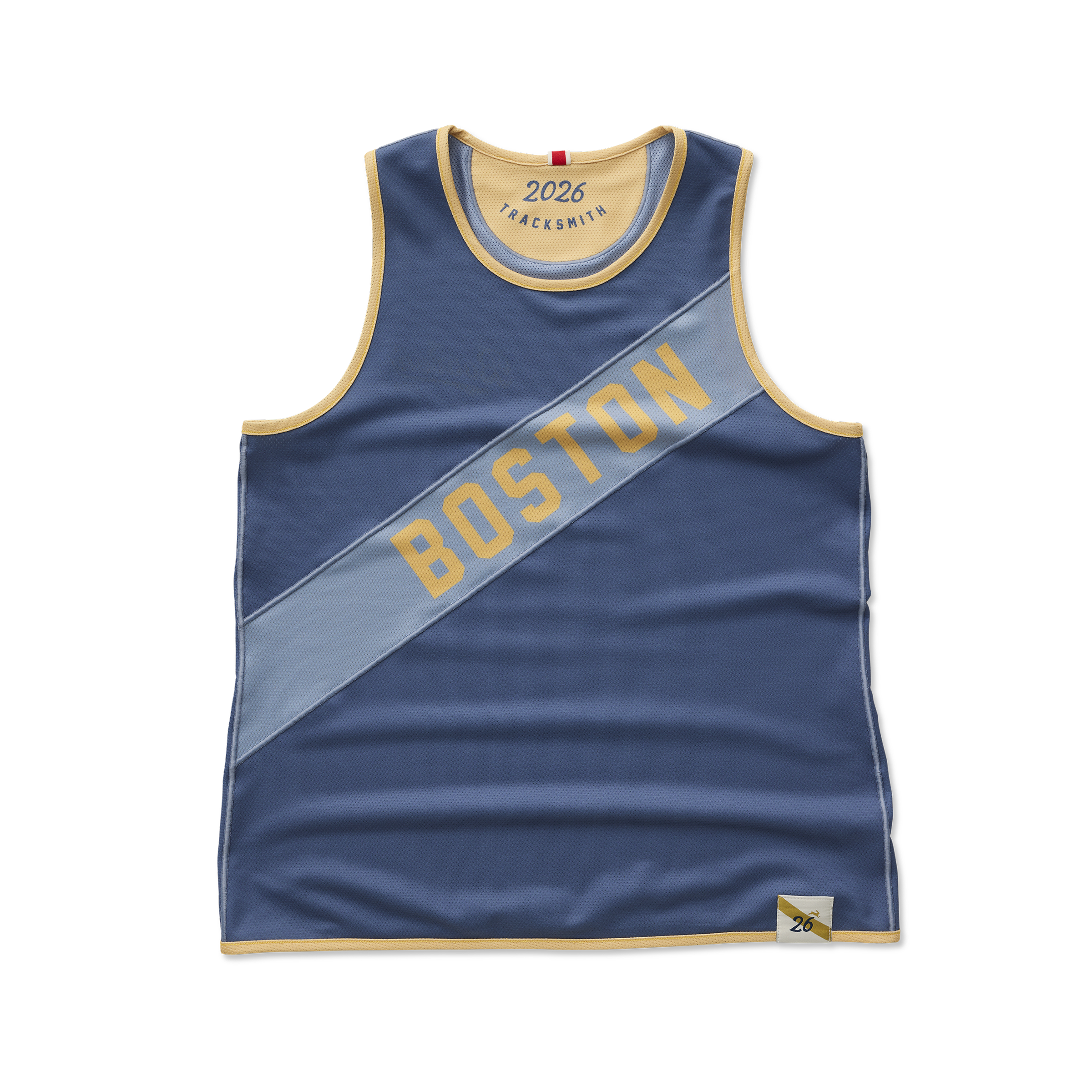 Boston Reversible Singlet