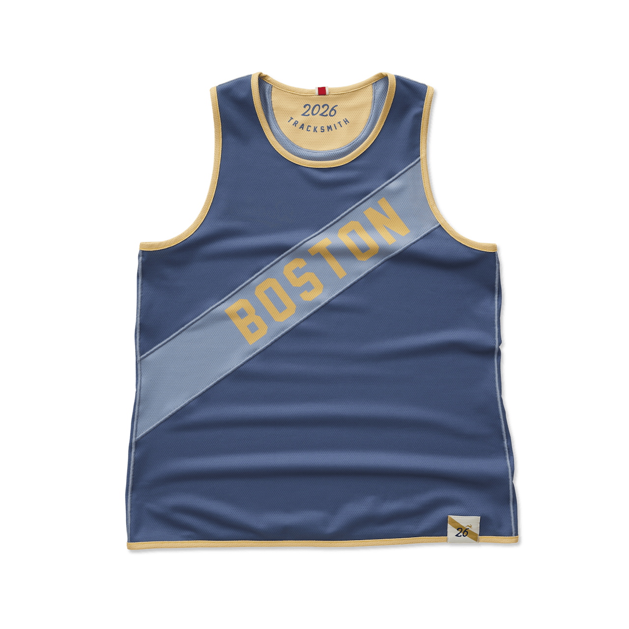 Boston Reversible Singlet