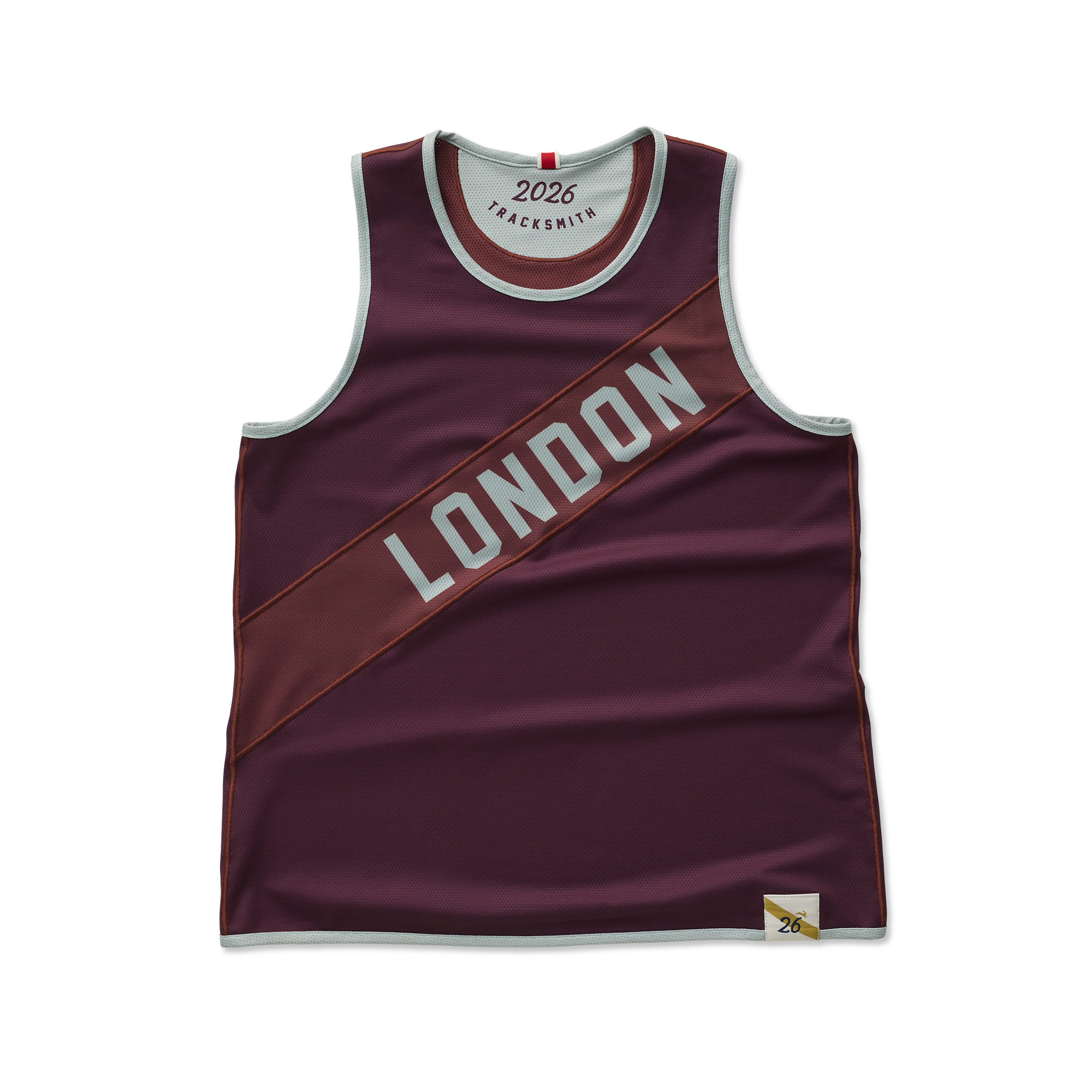 London Reversible Singlet