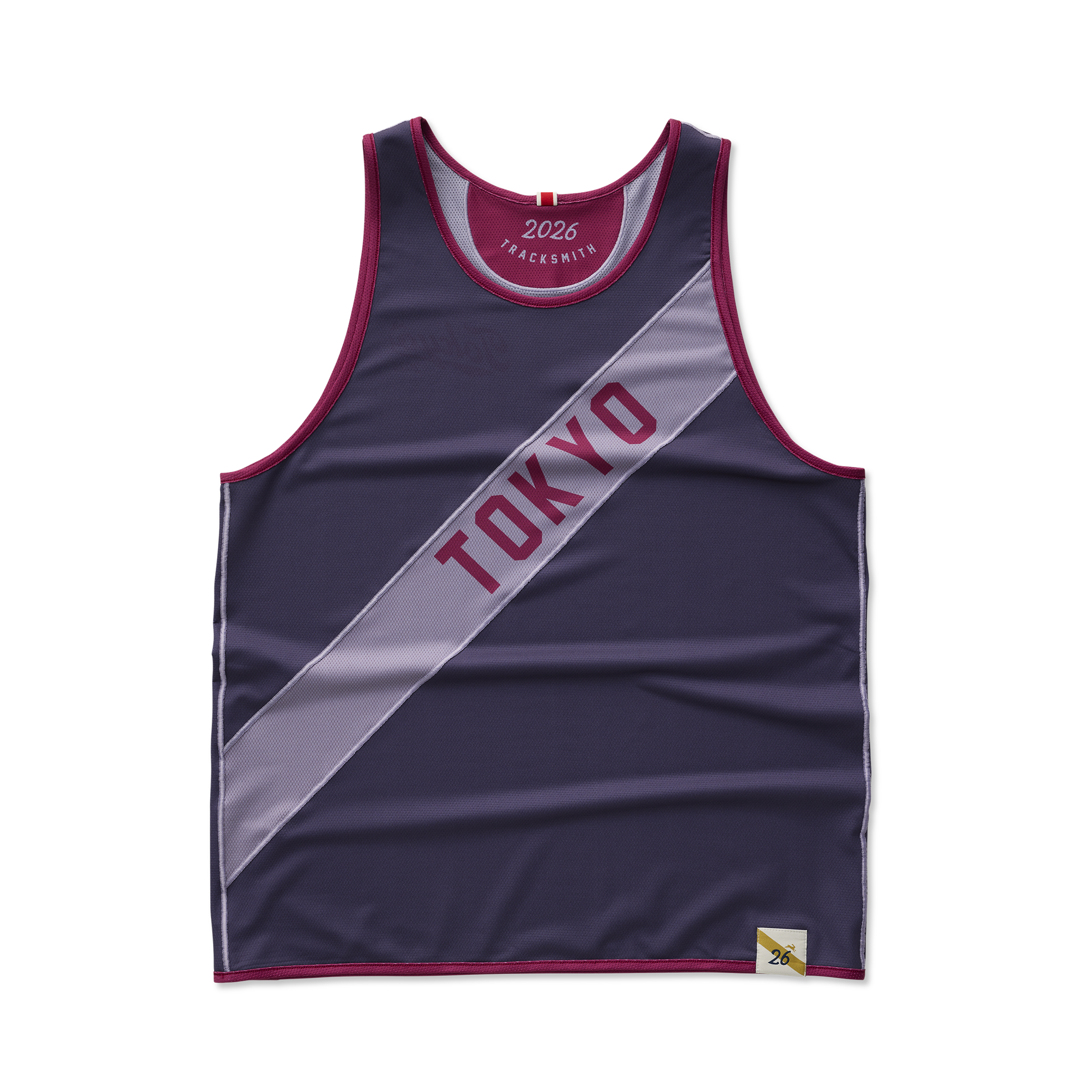 Tokyo Reversible Singlet