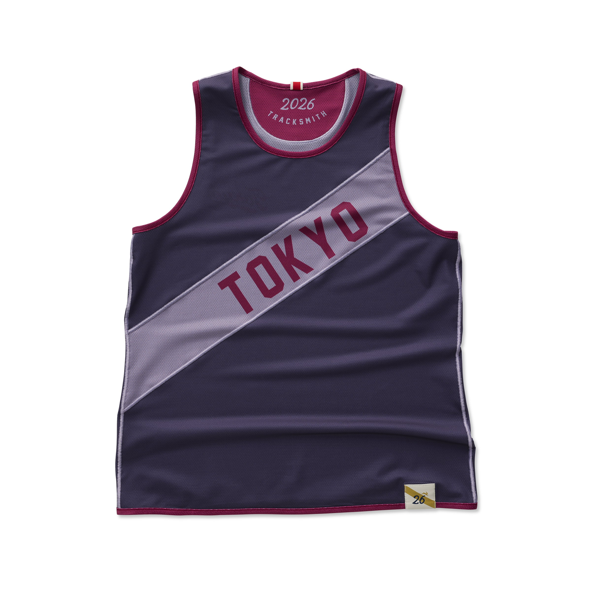 Tokyo Reversible Singlet