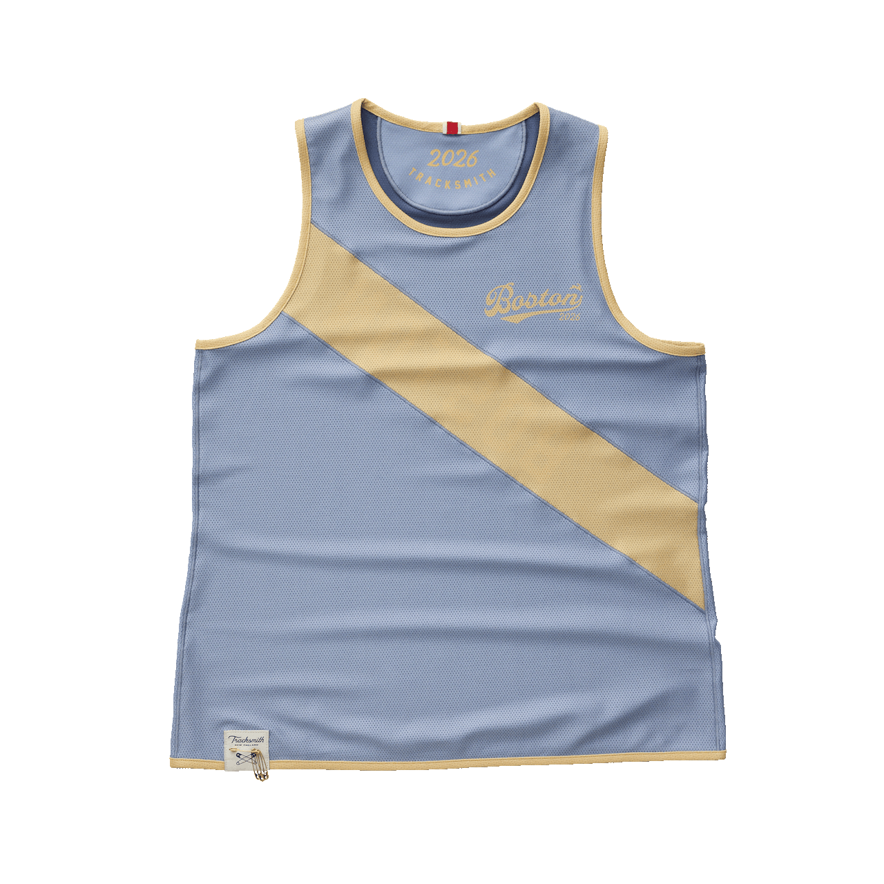 Boston Reversible Singlet