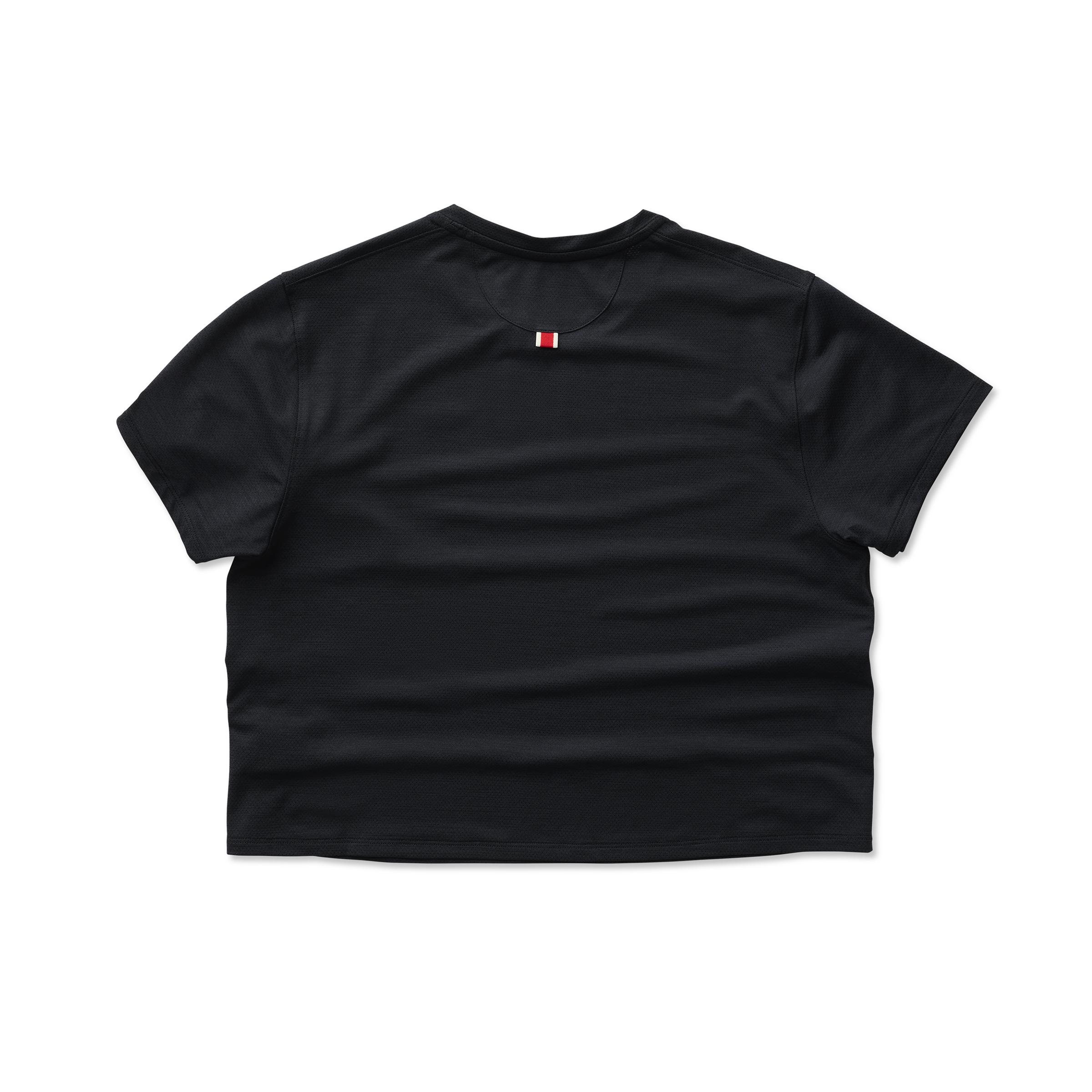 Session Crop Tee