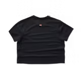 Session Crop Tee