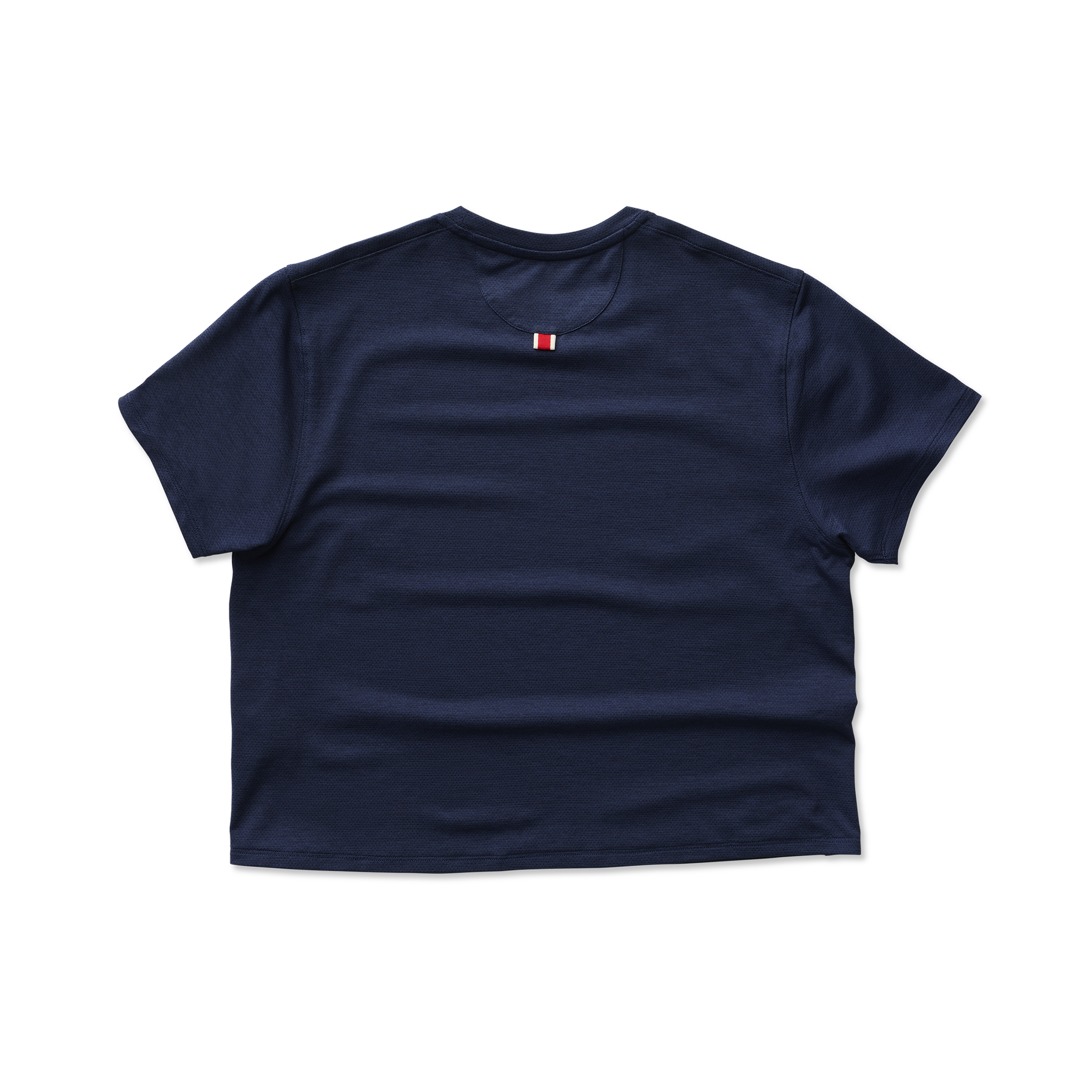 Session Crop Tee
