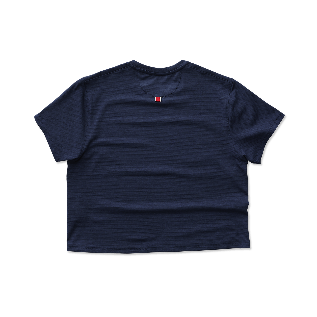 Session Crop Tee