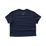 Session Crop Tee