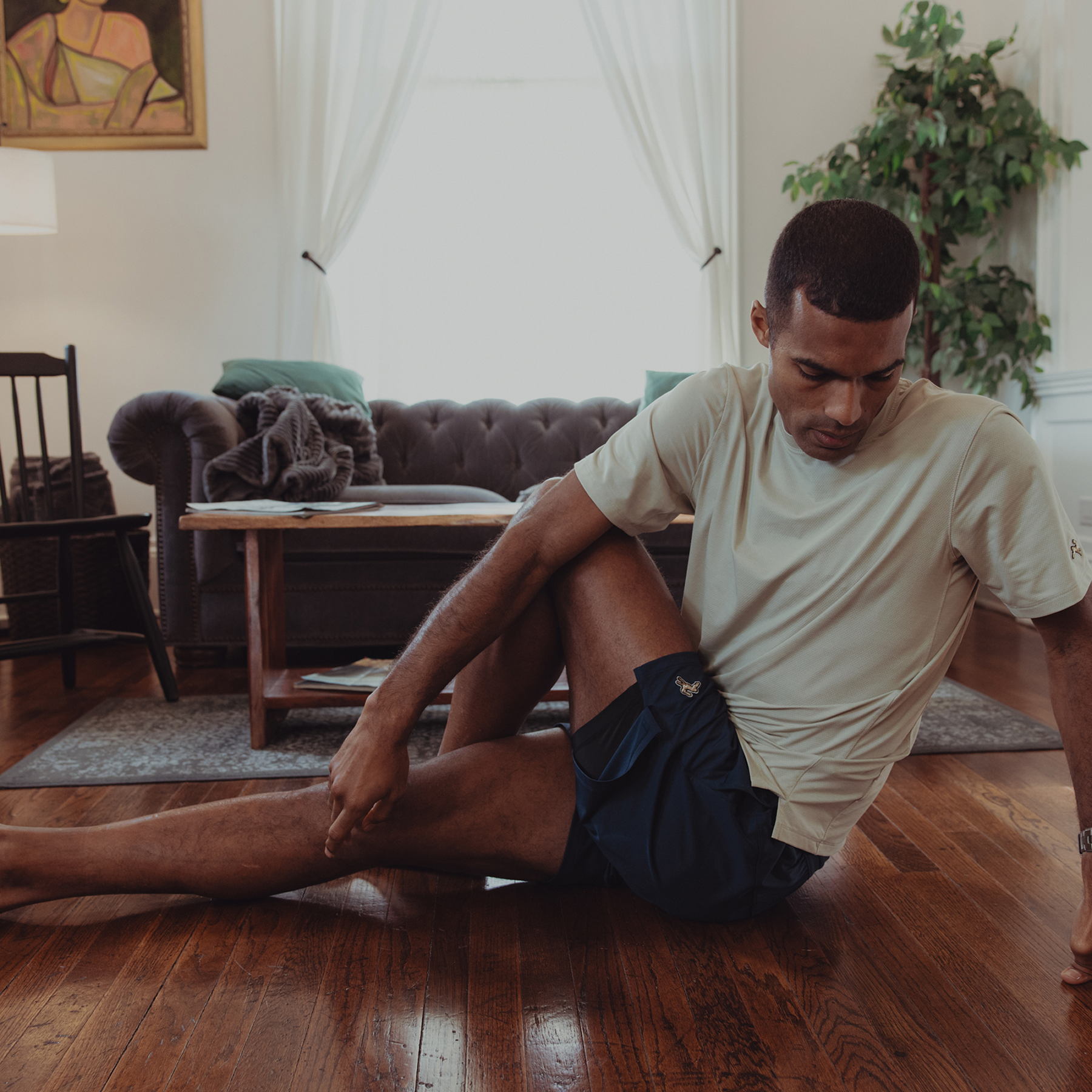 Session 2-in-1 Shorts