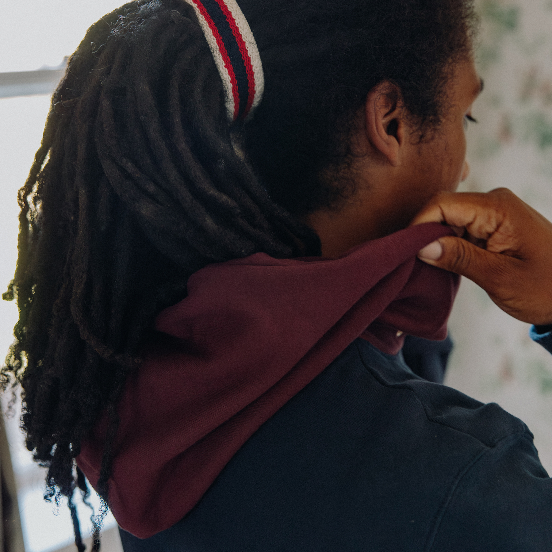 Trackhouse Sweatshirt - Homecoming