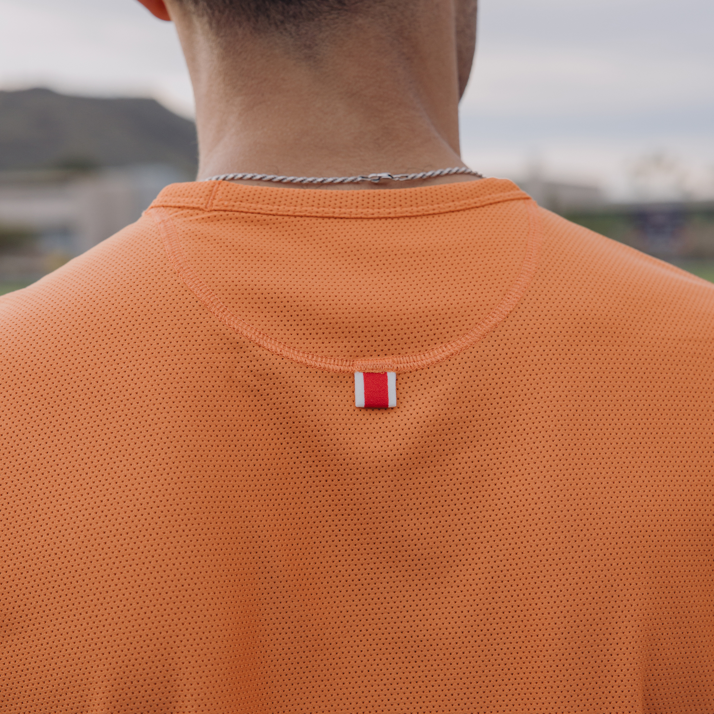 Van Cortlandt Tee