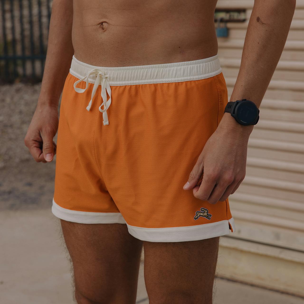 Van Cortlandt Grand Shorts